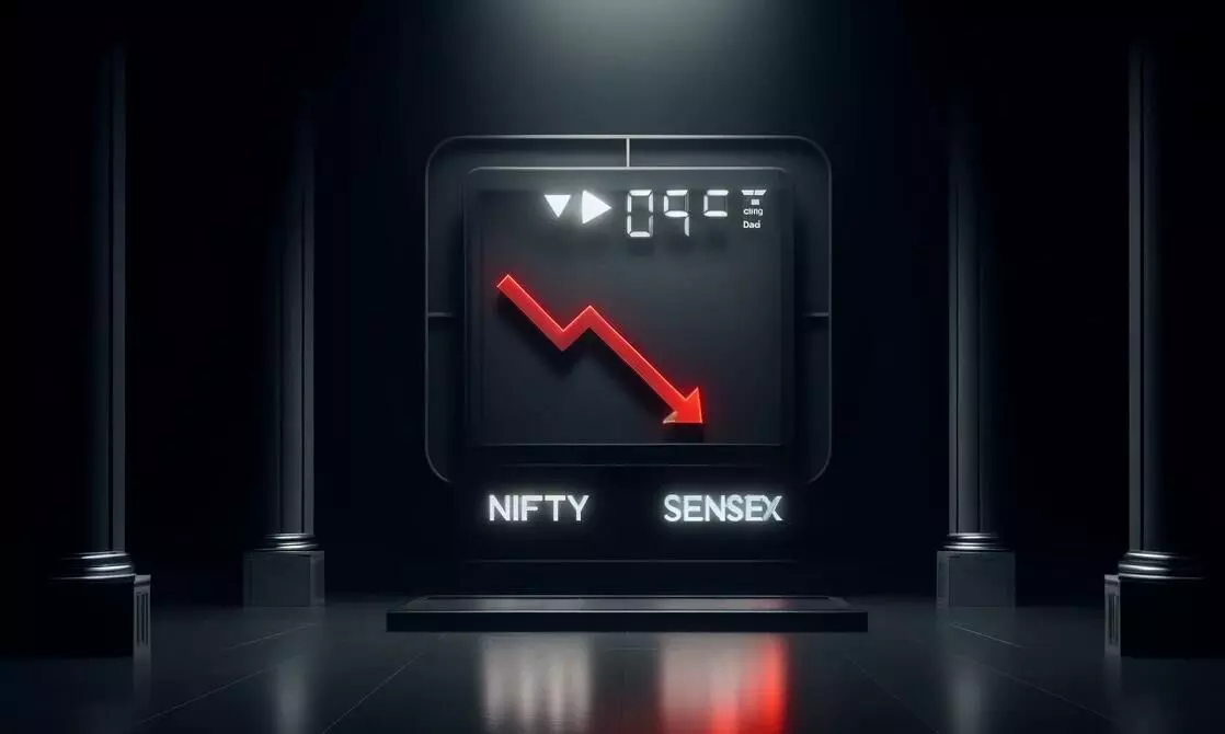 Sensex, Nifty Plunge Amid Israel-Iran Tensions; Investor Wealth Down Rs 4.18 Lakh Crore Sensex, Nifty Plunge Amid Israel-Iran Tensions; Investor Wealth Down Rs 4.18 Lakh Crore
