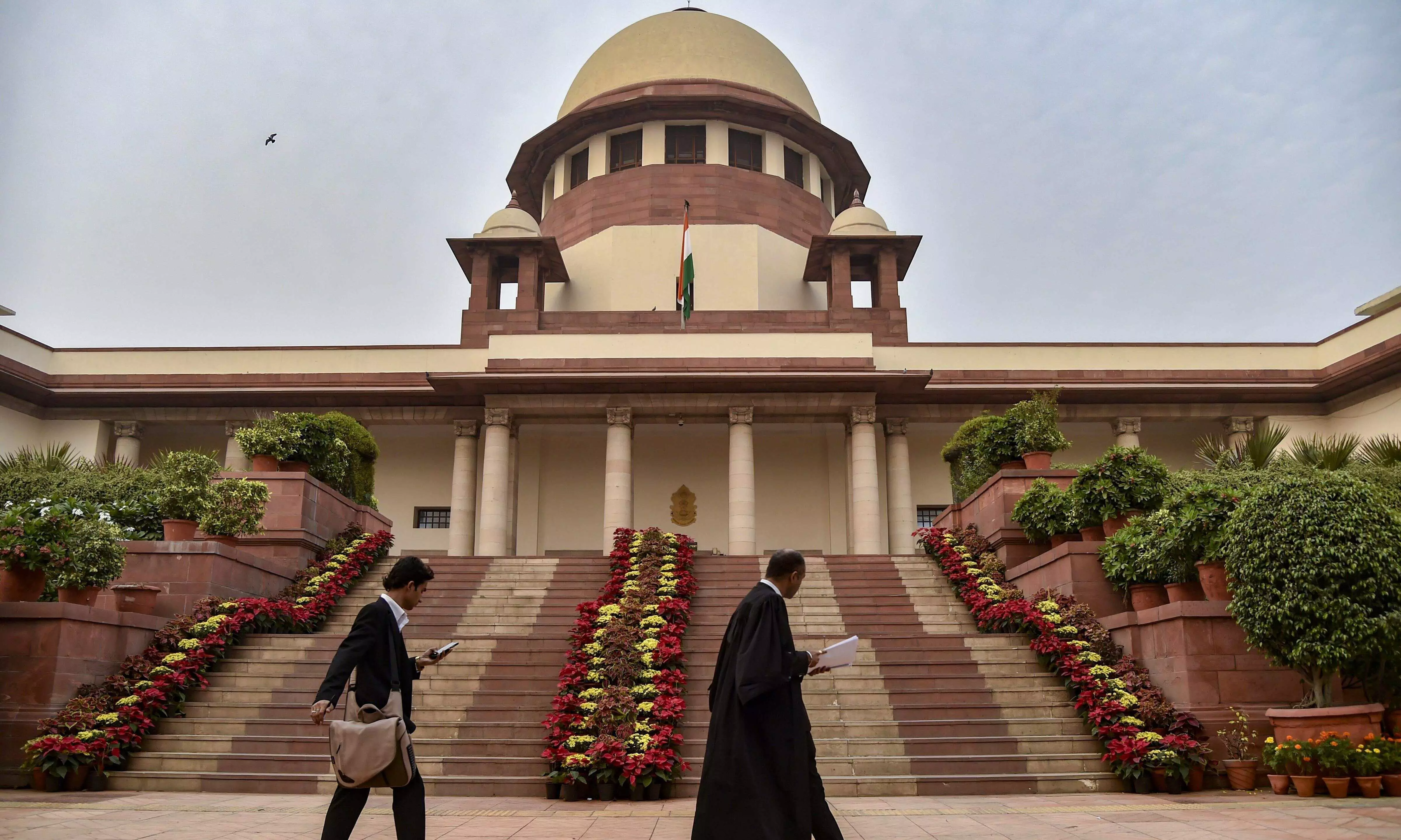 SC seeks Centre, Assams reply on fresh plea challenging CAA rules