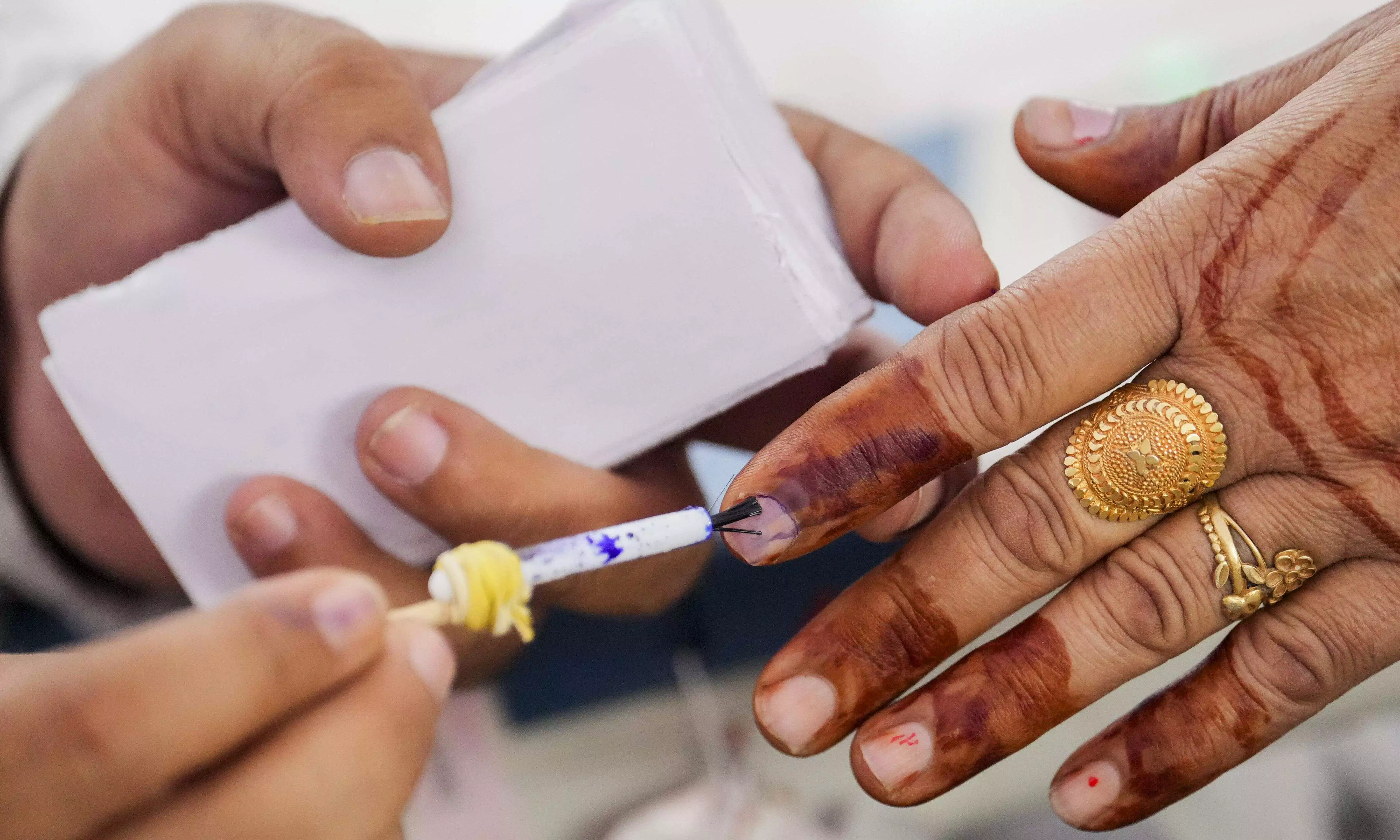 Zero Voter Turnout in Six Districts of Nagaland Amid Calls for New State Zero Voter Turnout in Six Districts of Nagaland Amid Calls for New State