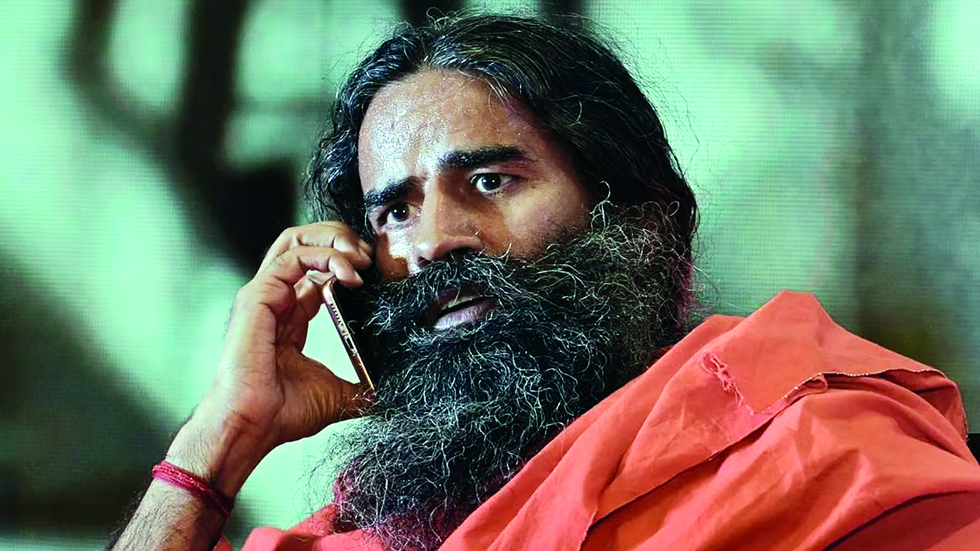 Implead complainants in plea to stay probes, SC tells Ramdev