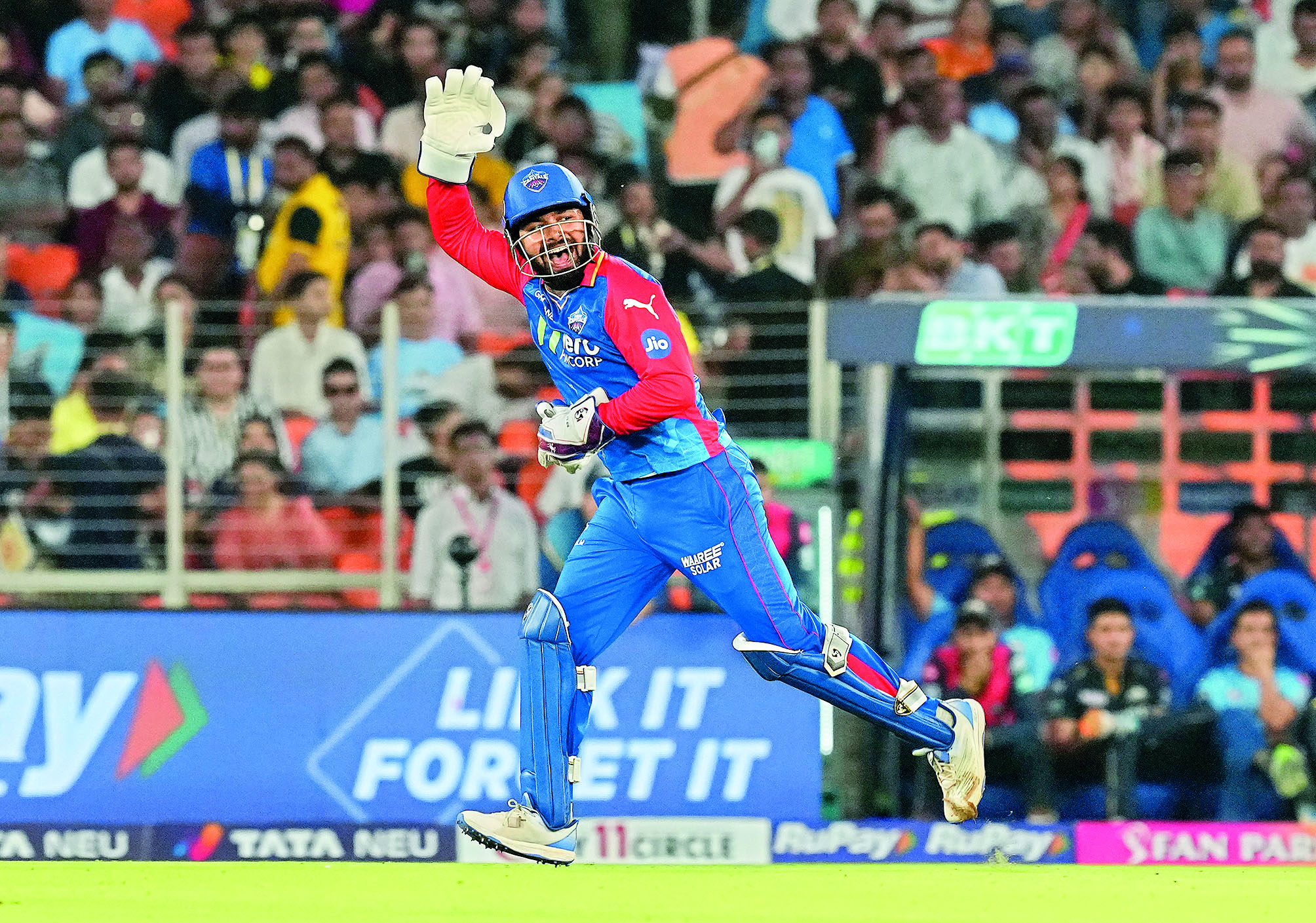 IPL: Rishabh Pant set for emotional homecoming in stern SRH test for DC IPL: Rishabh Pant set for emotional homecoming in stern SRH test for DC