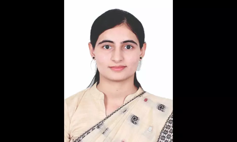 Breaking barriers: Srishti Dabas’ journey to Civil Services success