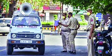 LS polls: Police chalk out strategy to step up security, border surveillance