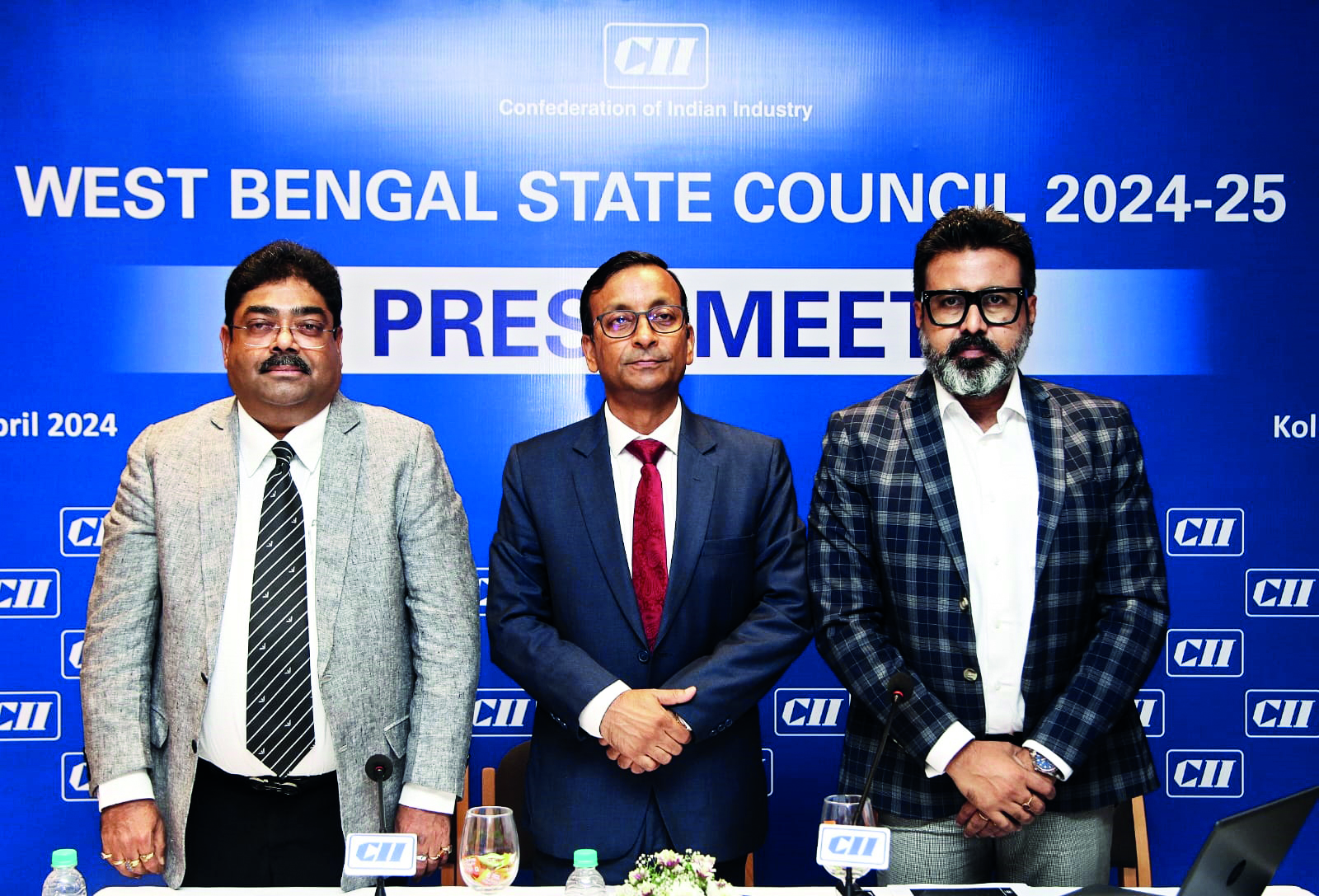 New roles: Sandeep Kumar to lead CII West Bengal for 2024-25