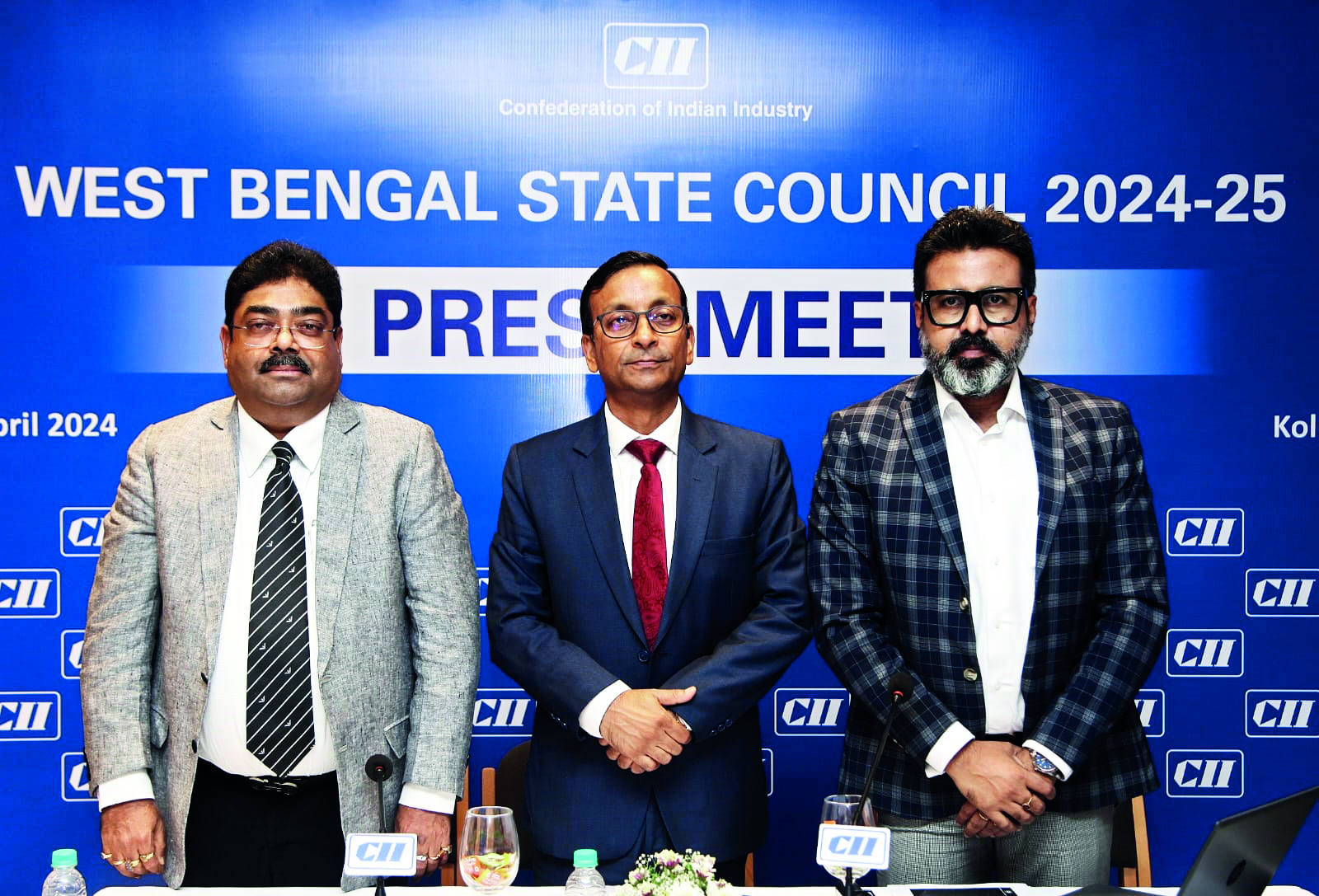New roles: Sandeep Kumar to lead CII West Bengal for 2024-25 New roles: Sandeep Kumar to lead CII West Bengal for 2024-25