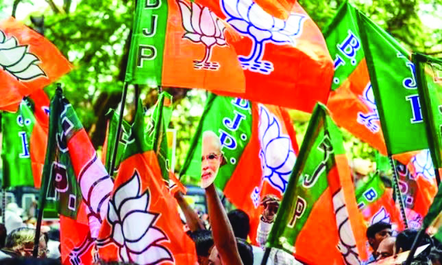 People have rallied around PM Modi for strong, decisive govt: BJP