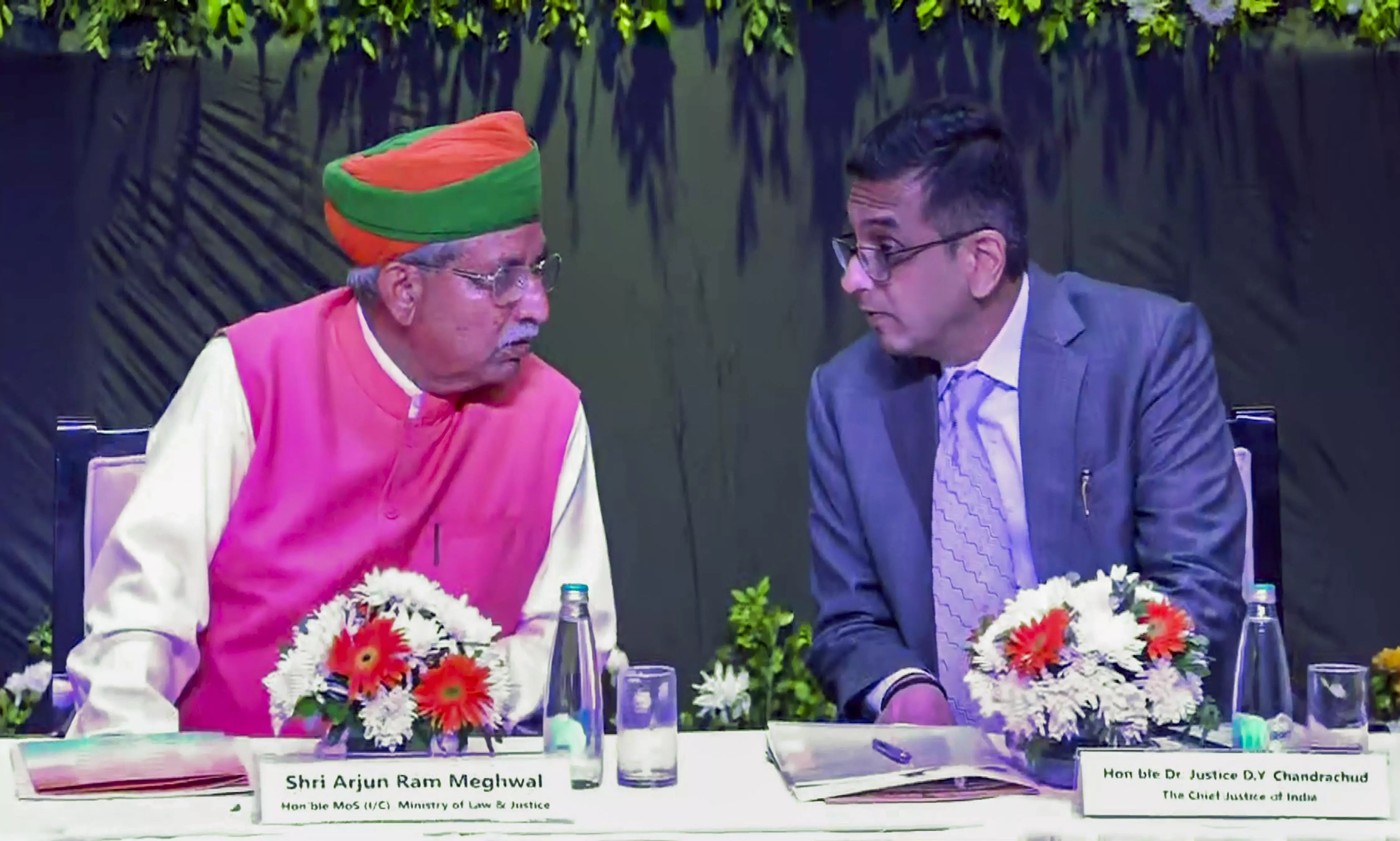 New criminal justice laws signify watershed moment for our society: CJI New criminal justice laws signify watershed moment for our society: CJI