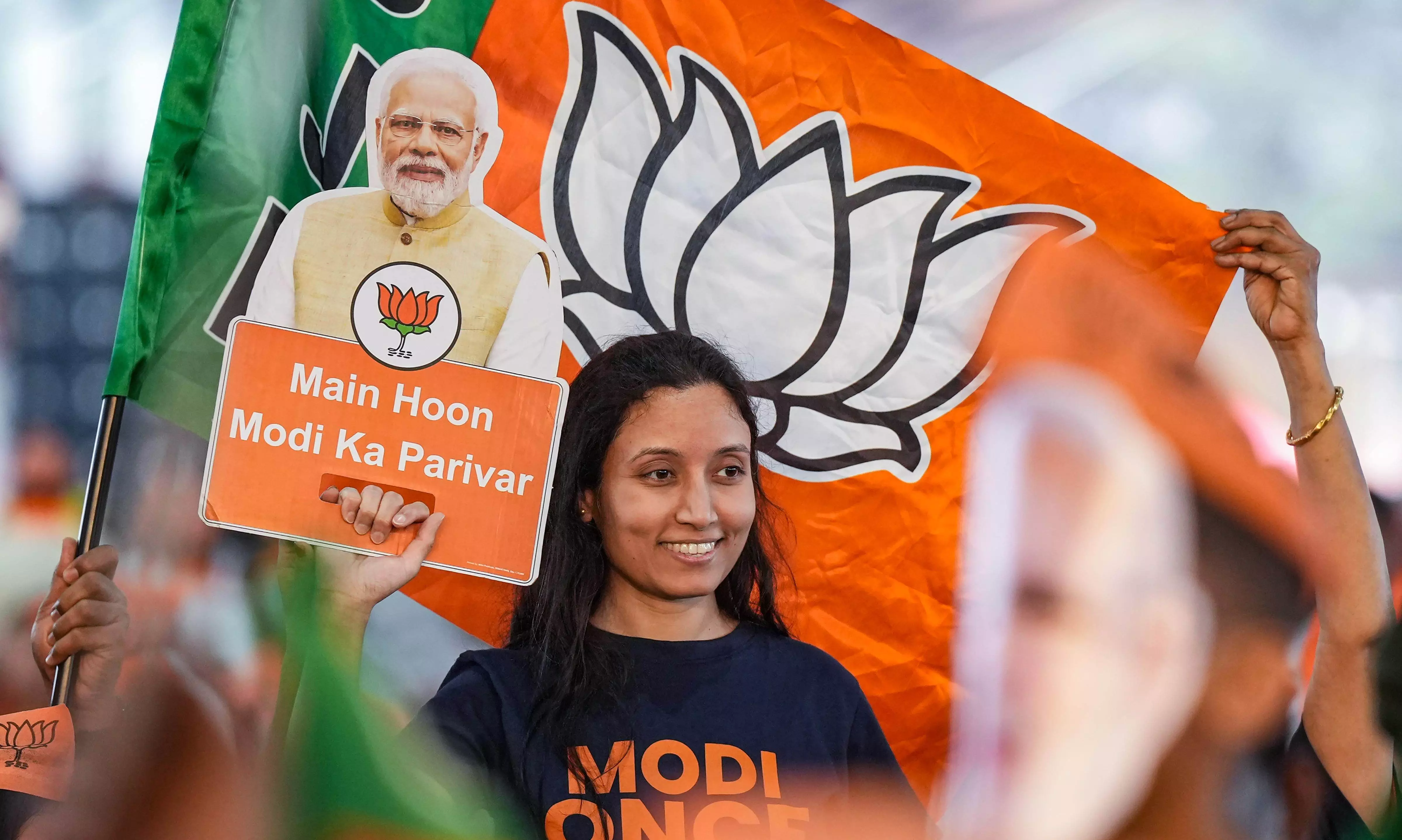 Delhi BJP to hold influencers meet to increase voter outreach through social media