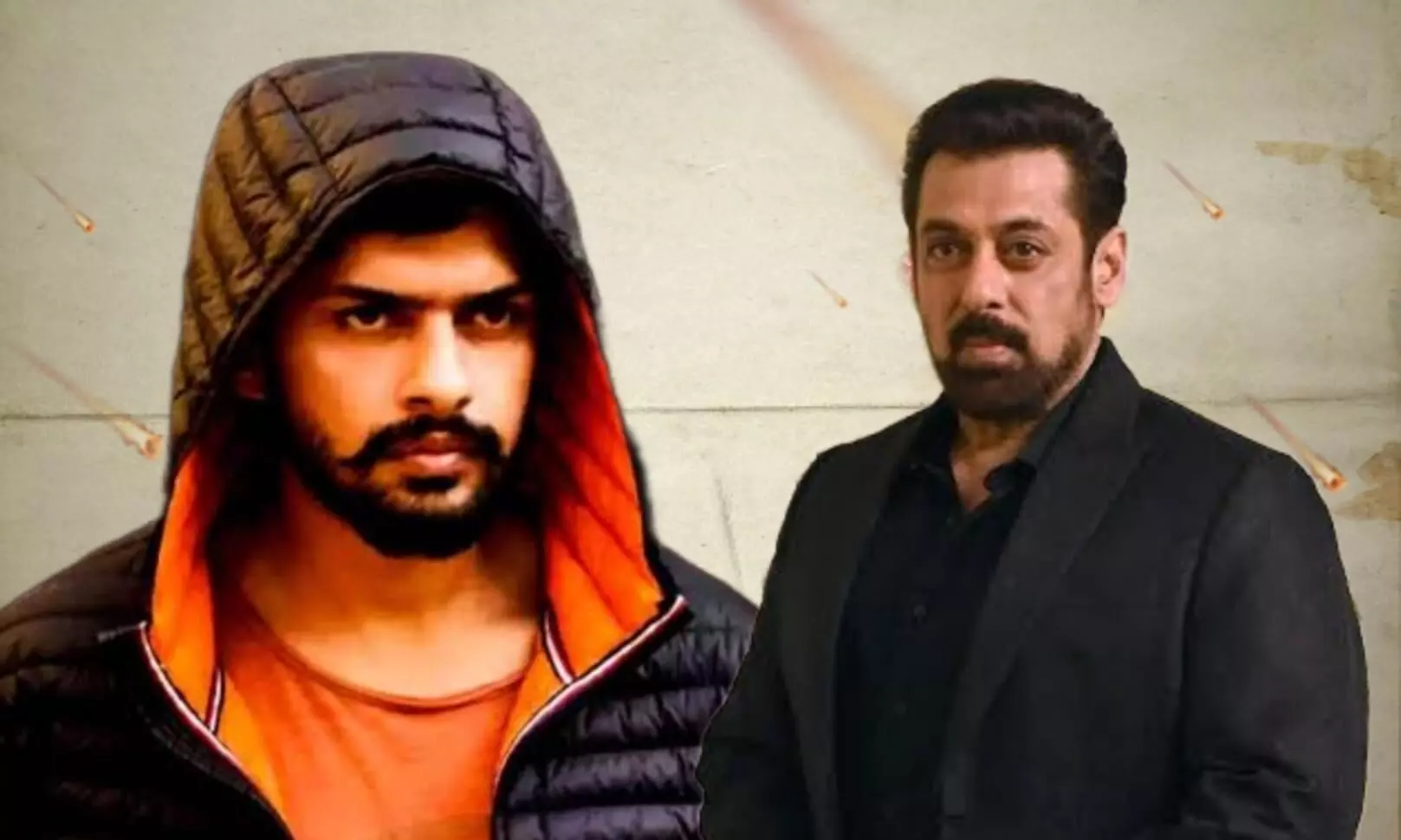 Mumbai Police declares Lawrence Bishnoi wanted accused for firing outside Salman Khans residence