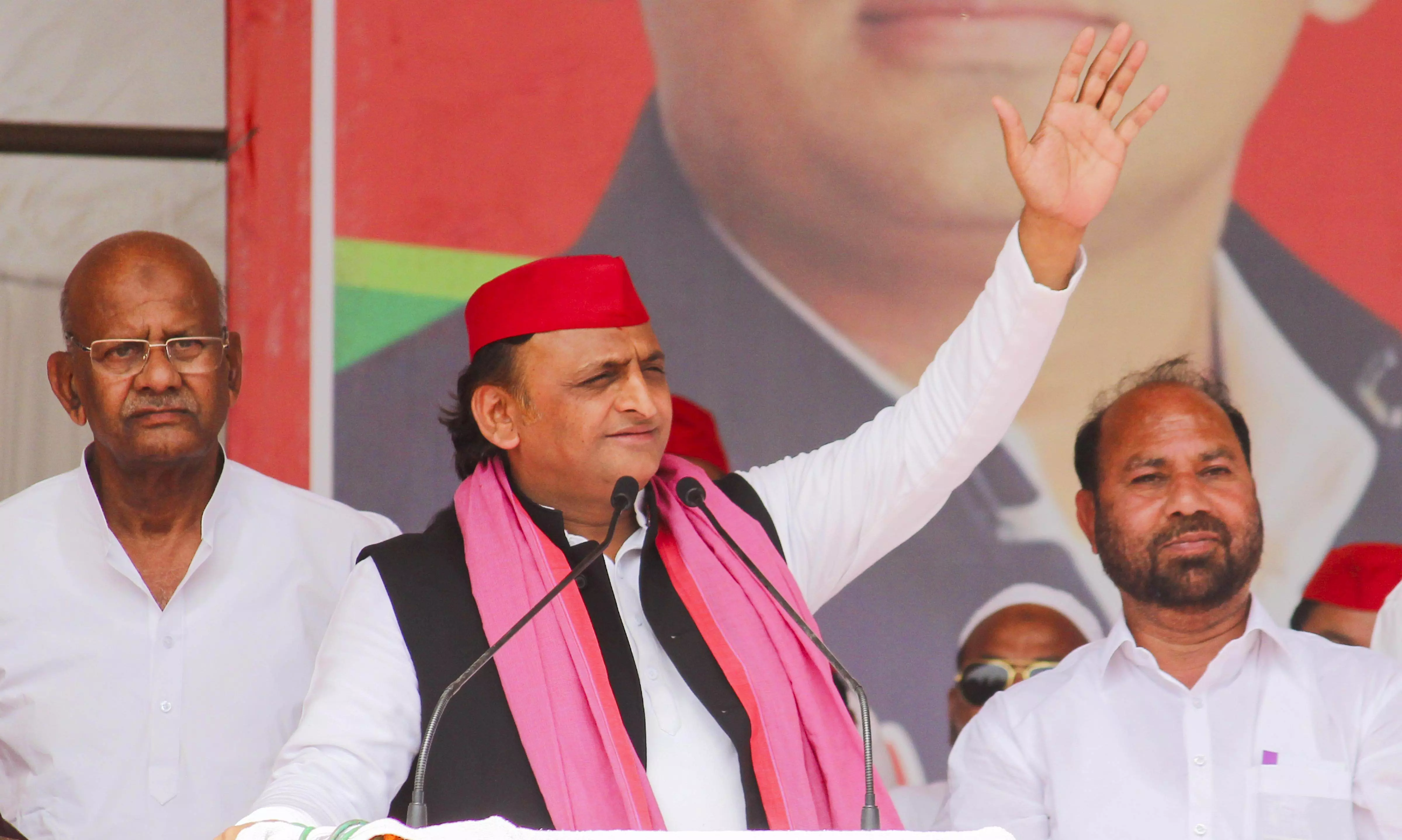 BJPs film flopped on opening day: Akhilesh after phase 1 of LS polls BJPs film flopped on opening day: Akhilesh after phase 1 of LS polls