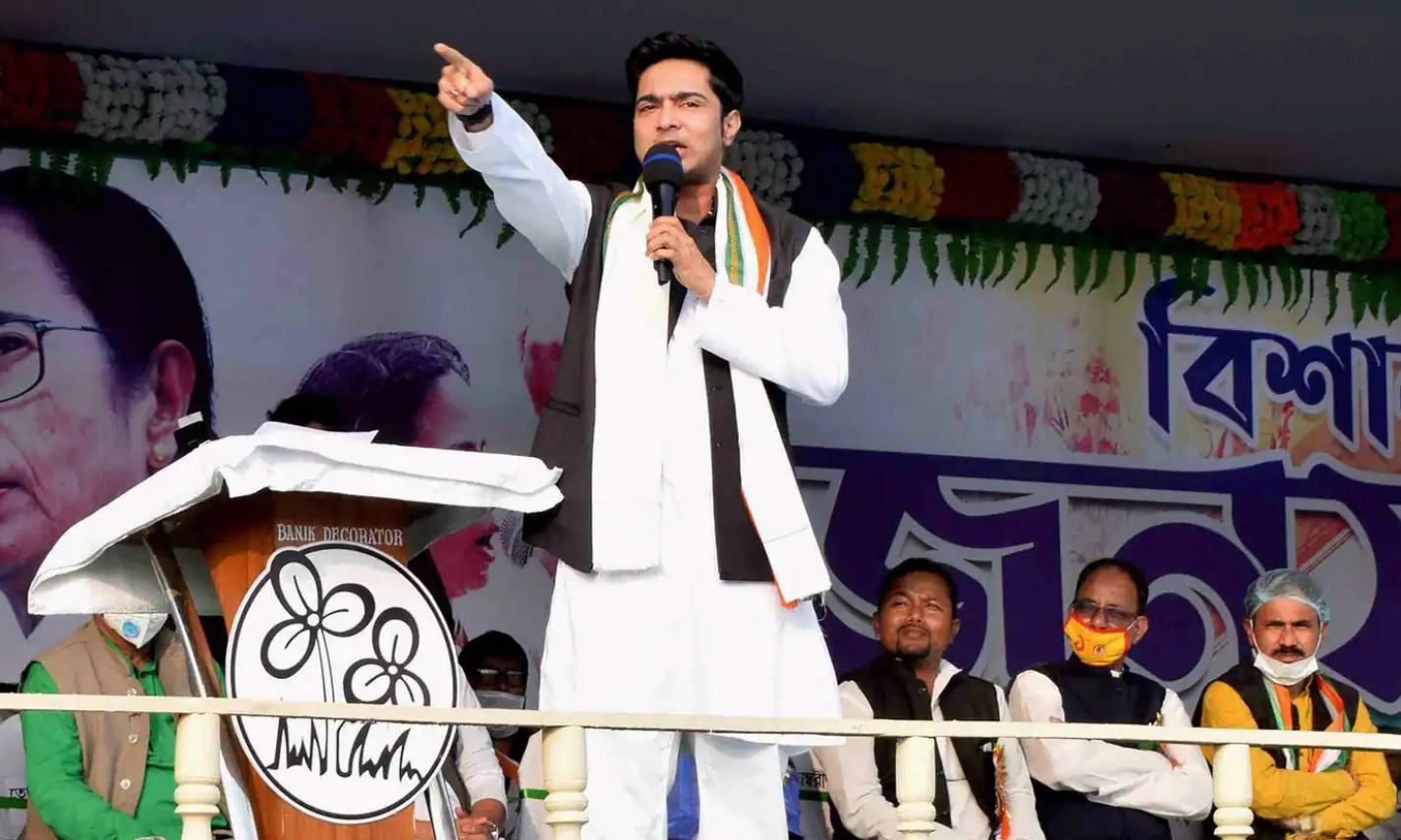 Deliver a ‘440-volt shock’ to BJP’s ambitious 400-plus seat target: Abhishek Banerjee