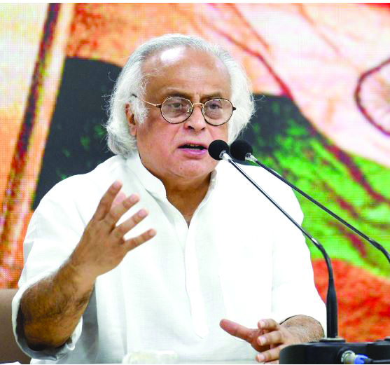 Cong slams BJP govt for ‘rolling back’ pro-people schemes in Raj