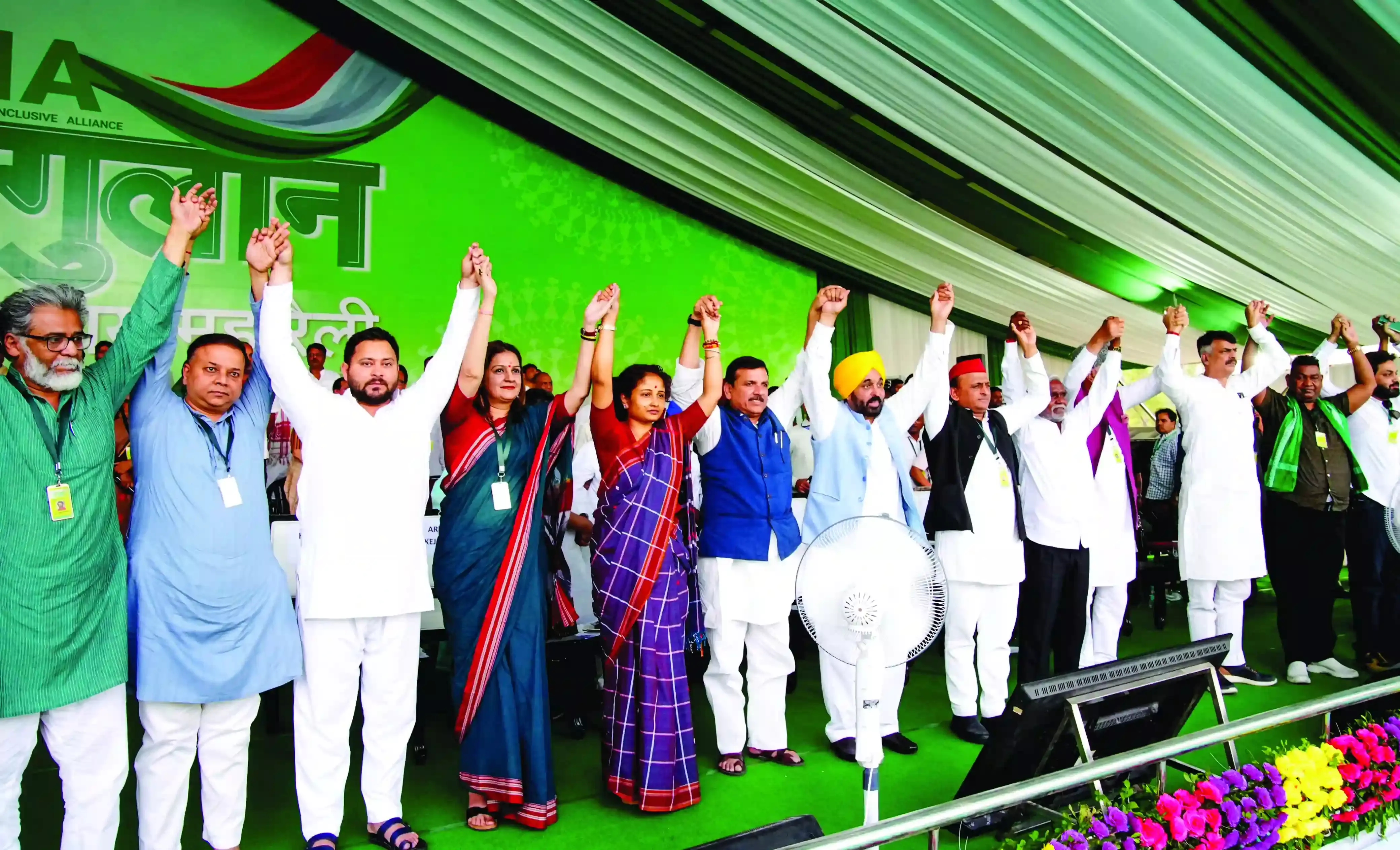 CM Mann: PM Modi is afraid of Arvind Kejriwal’s popularity