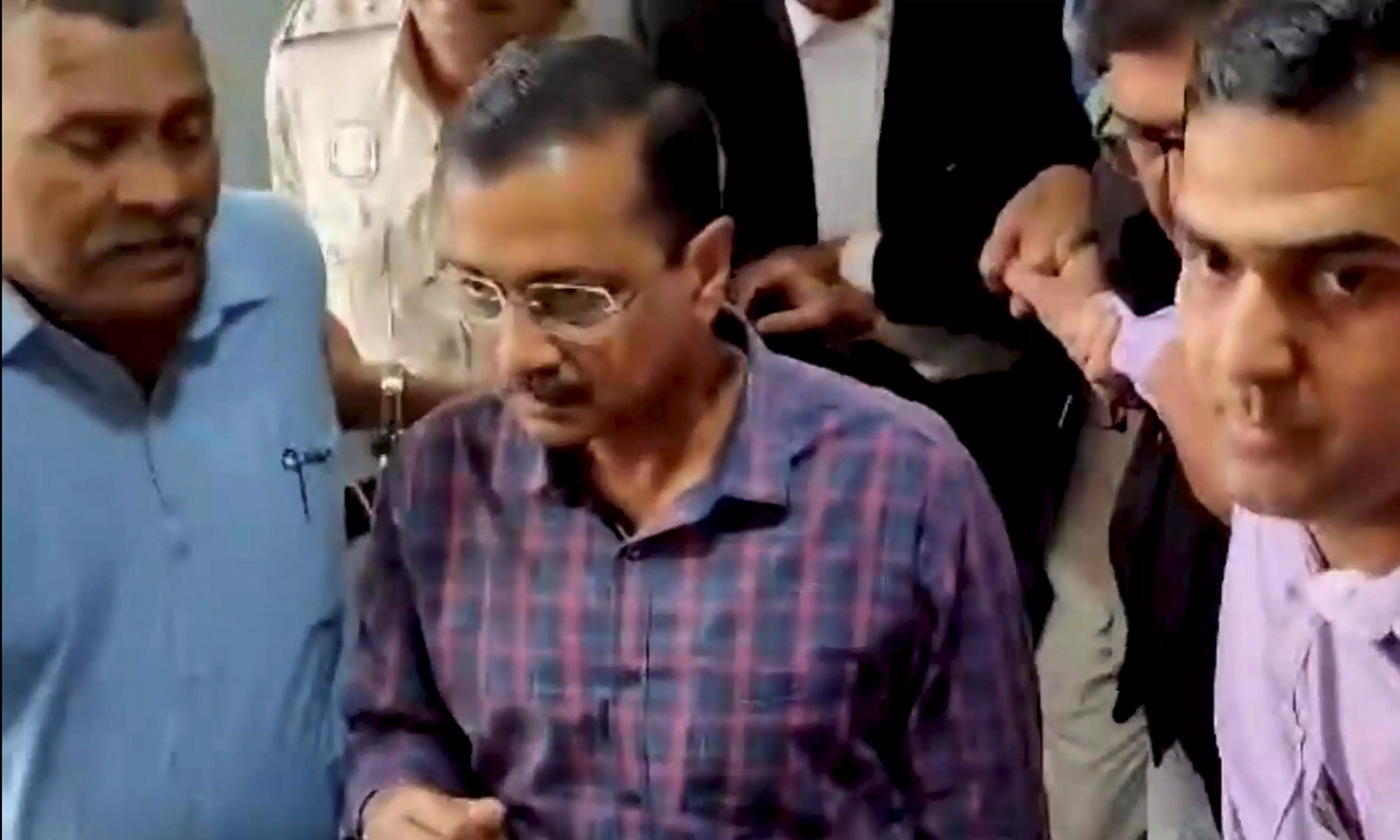 Delhi HC to hear Kejriwals plea against ED summons in excise case on Monday