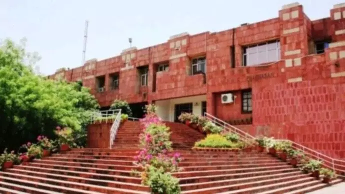 JNU has problem of freeloaders, says VC Pandit; cites overstaying students, illegal guests