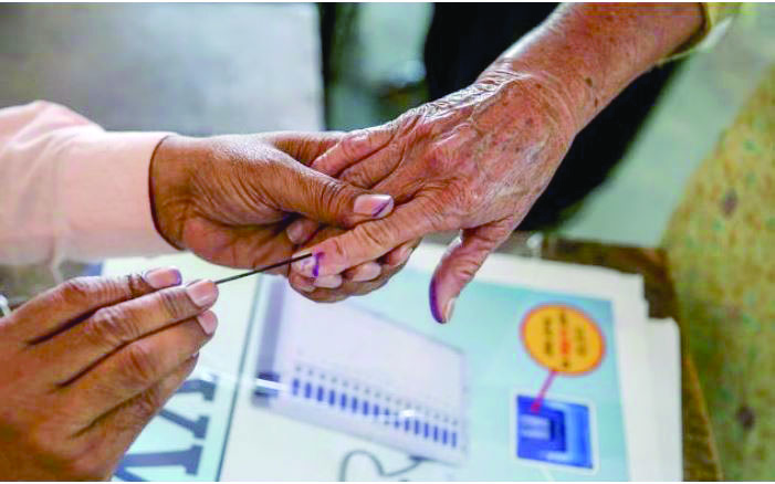 This election crucial for protecting community’s rights, pluralism, say Muslim voters in Aligarh This election crucial for protecting community’s rights, pluralism, say Muslim voters in Aligarh