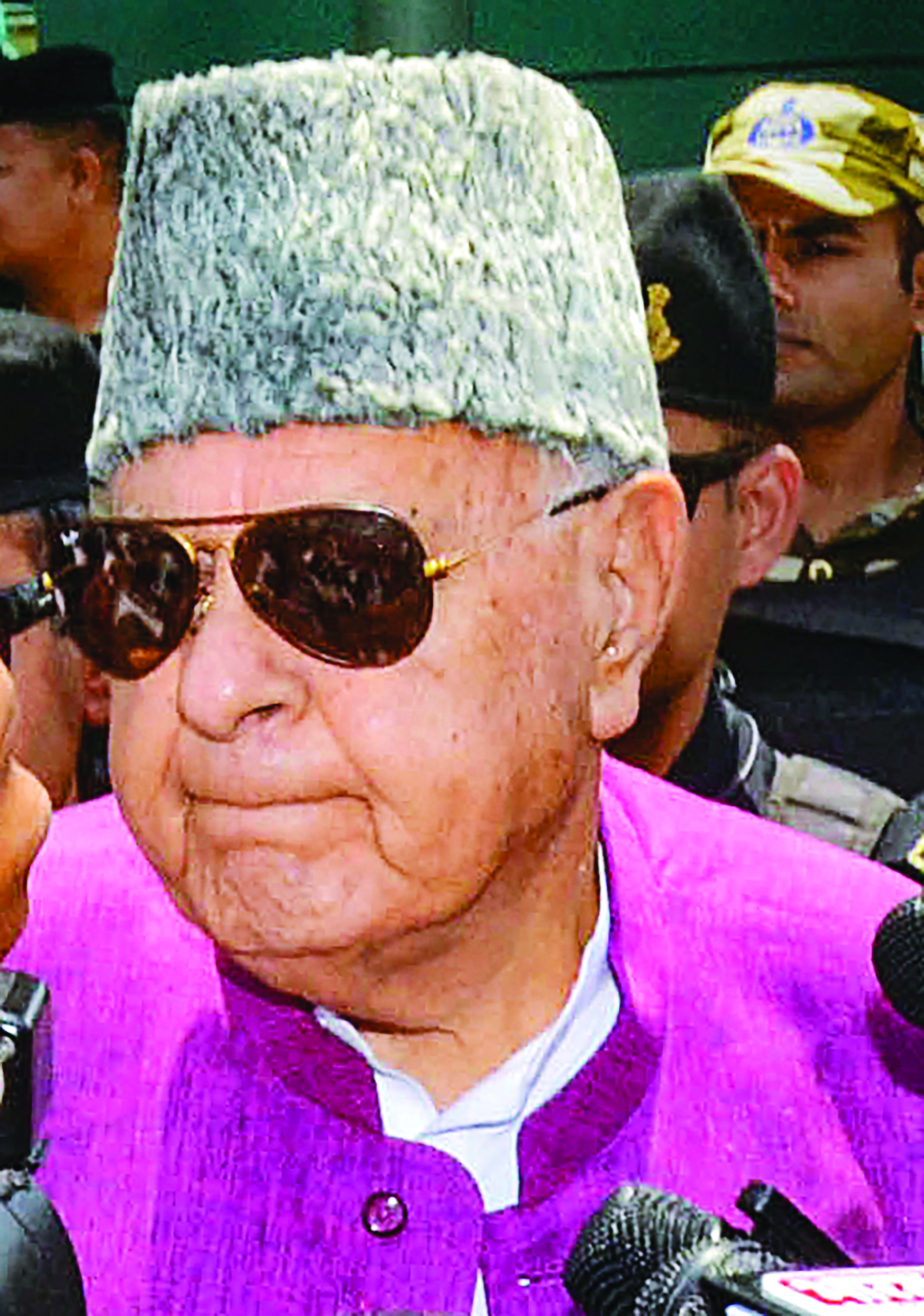 Lord Ram belongs to everyone, not only Hindus: Farooq Abdullah