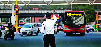 About 15% drop in over-speeding challans till mid-Apr: Police About 15% drop in over-speeding challans till mid-Apr: Police