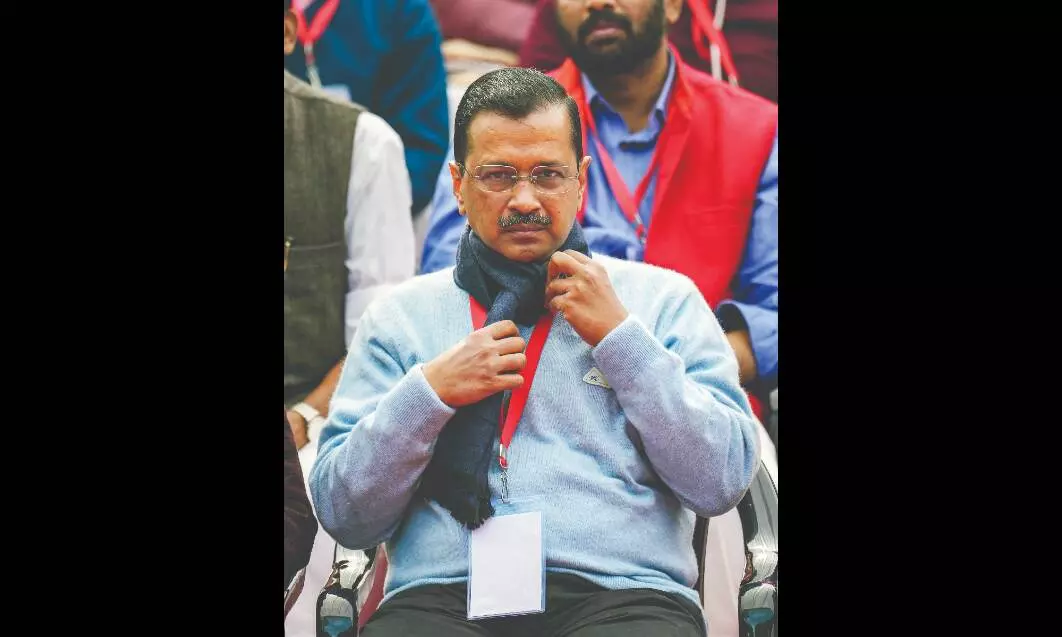 HC to hear today CM Kejriwal’s plea against ED summons in excise case HC to hear today CM Kejriwal’s plea against ED summons in excise case