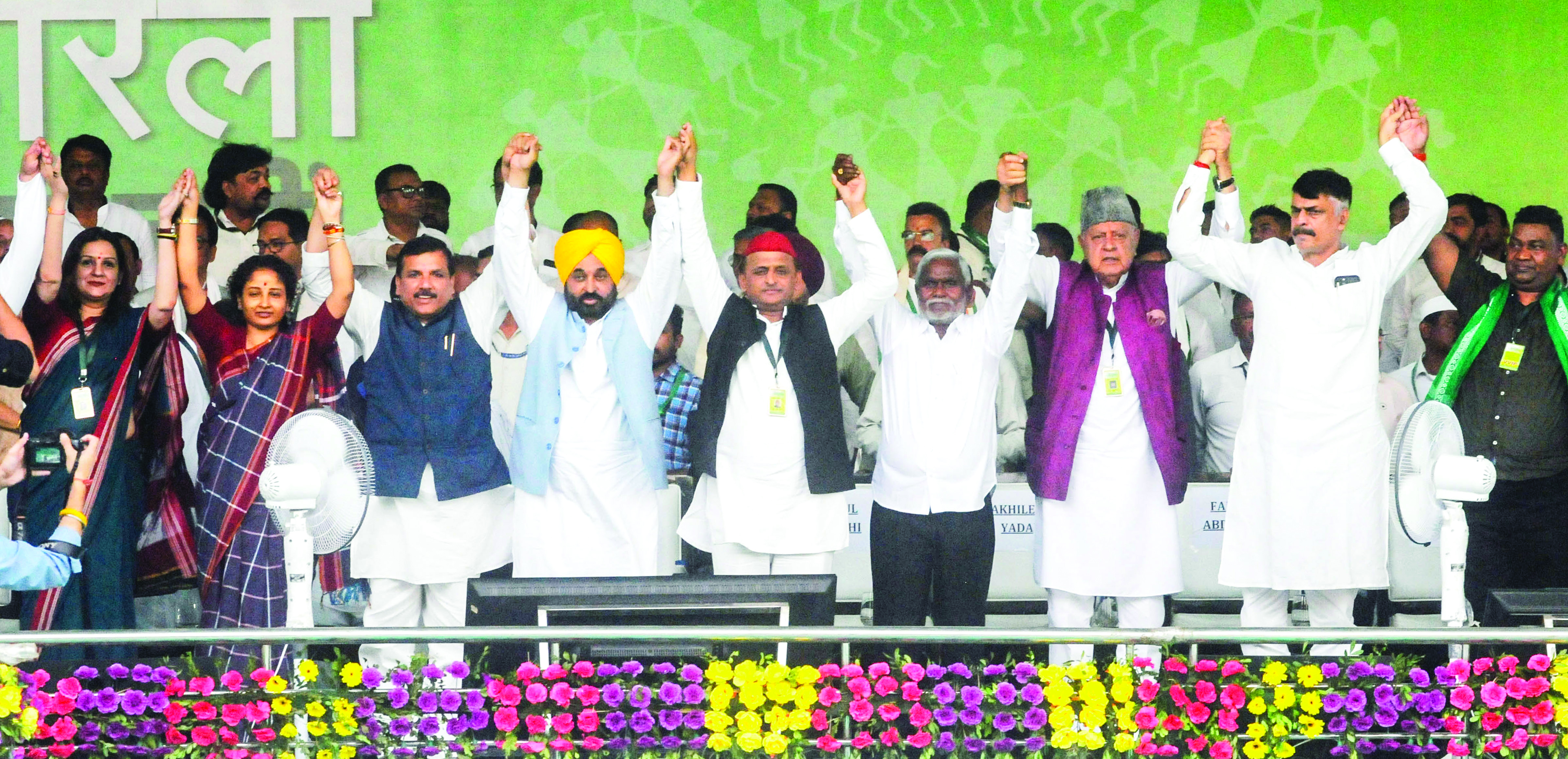 ‘No common programme announced, manifestos of INDIA bloc parties feature several commonalities’