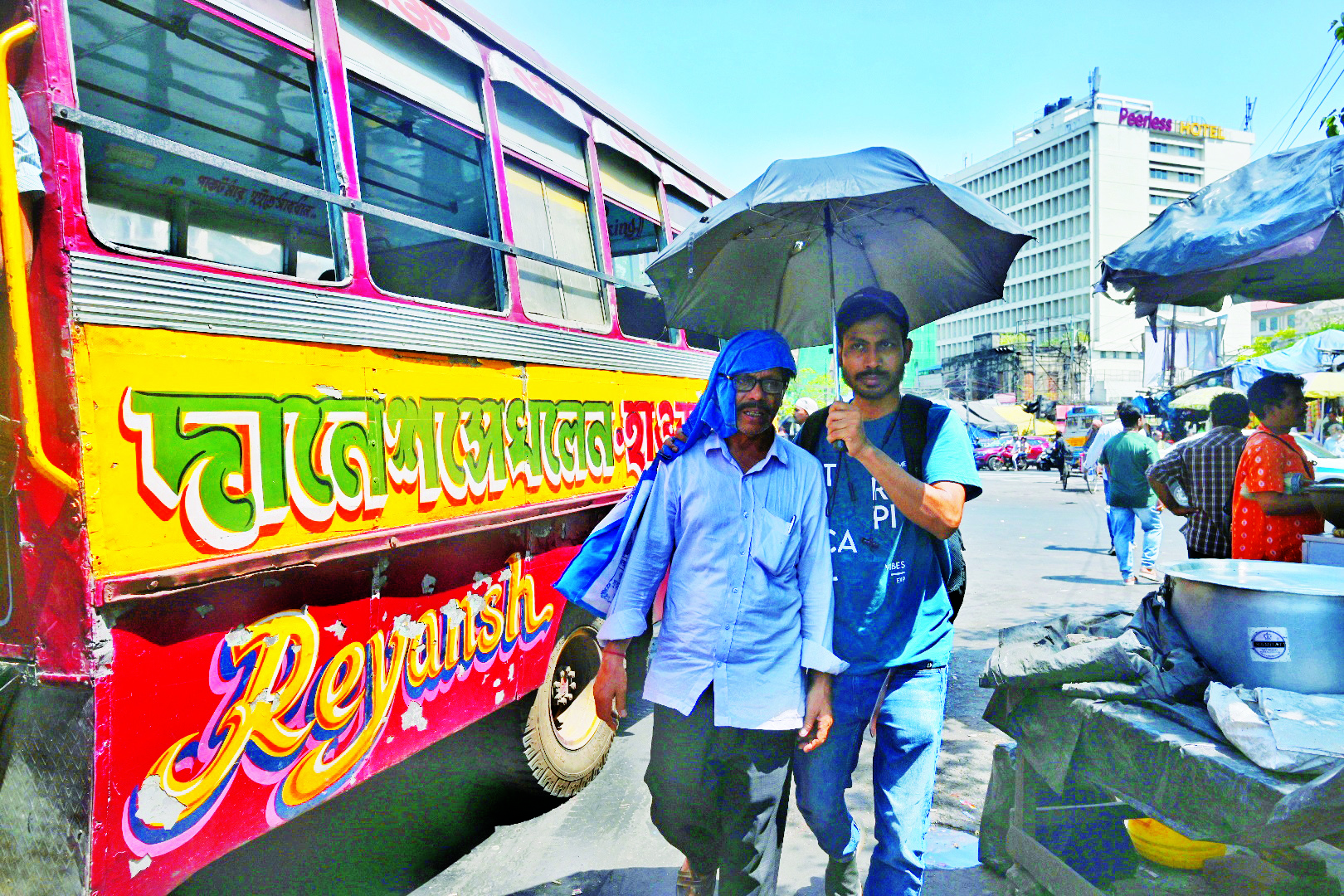 ‘Mercury likely to go up further by 1-2 degrees on Wed-Thursday’