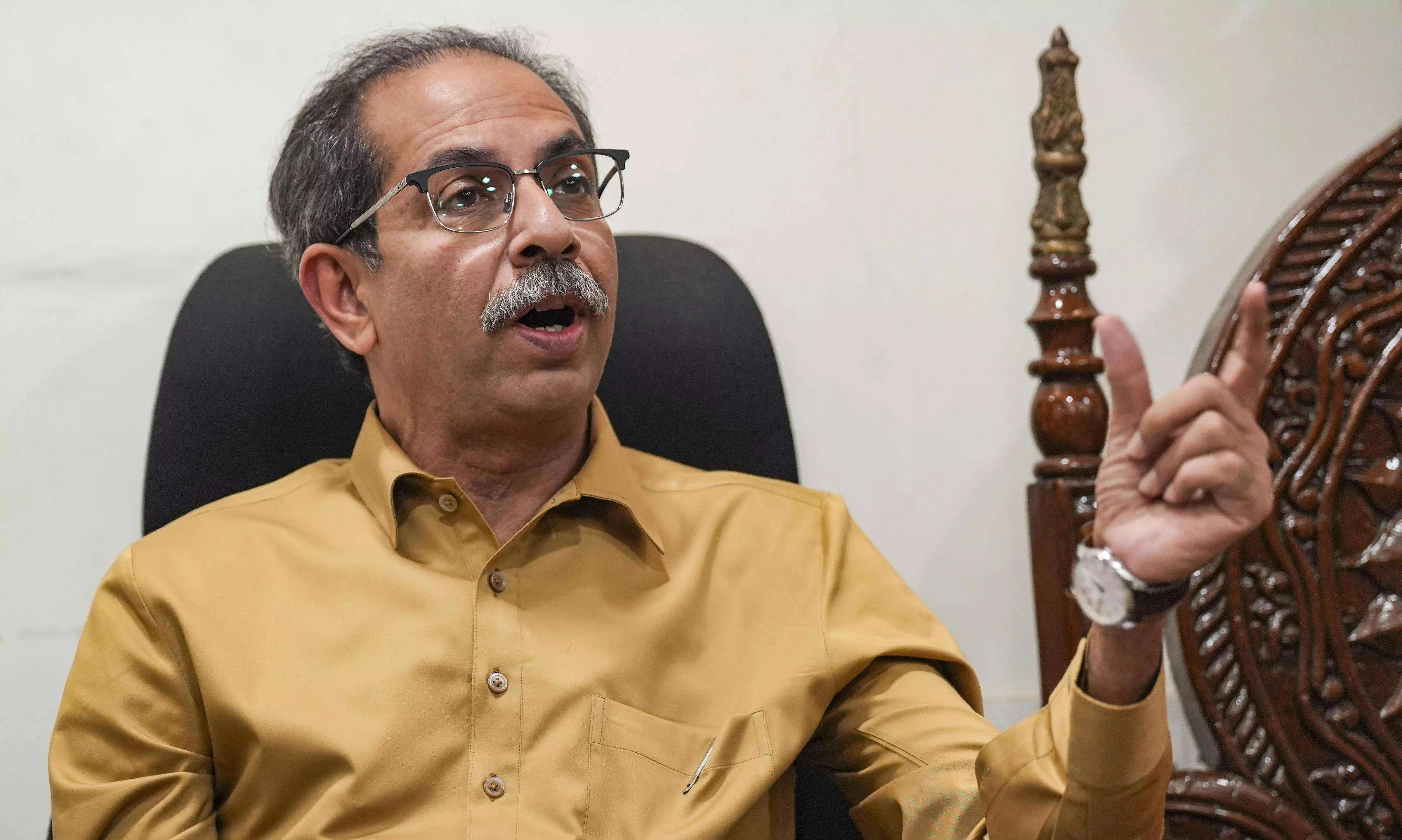 Fake news spreads of Uddhav aide joining CM Shinde’s group: Shiv Sena (UBT) leader