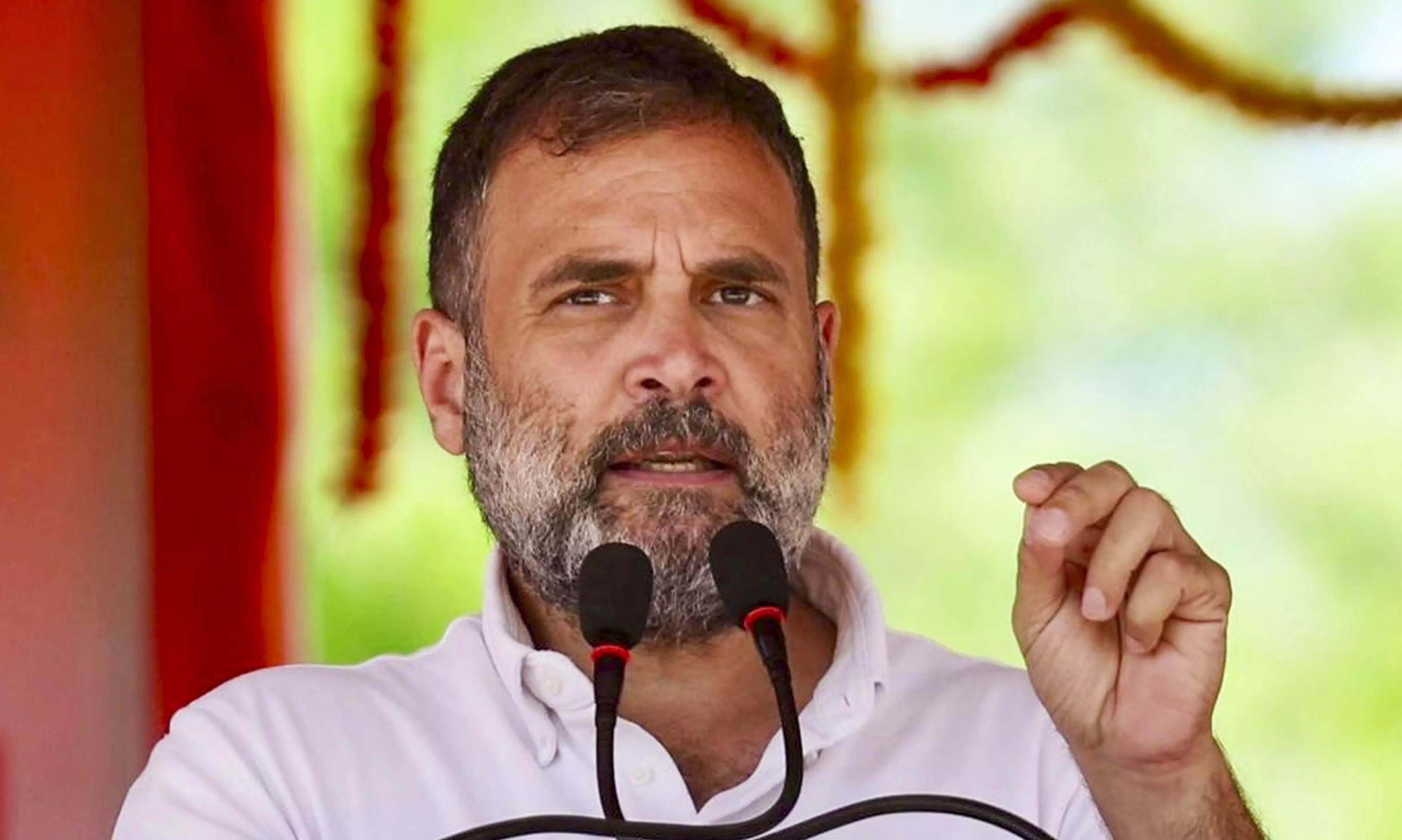 PMs new tactics aimed at diverting from real issues: Rahul PMs new tactics aimed at diverting from real issues: Rahul