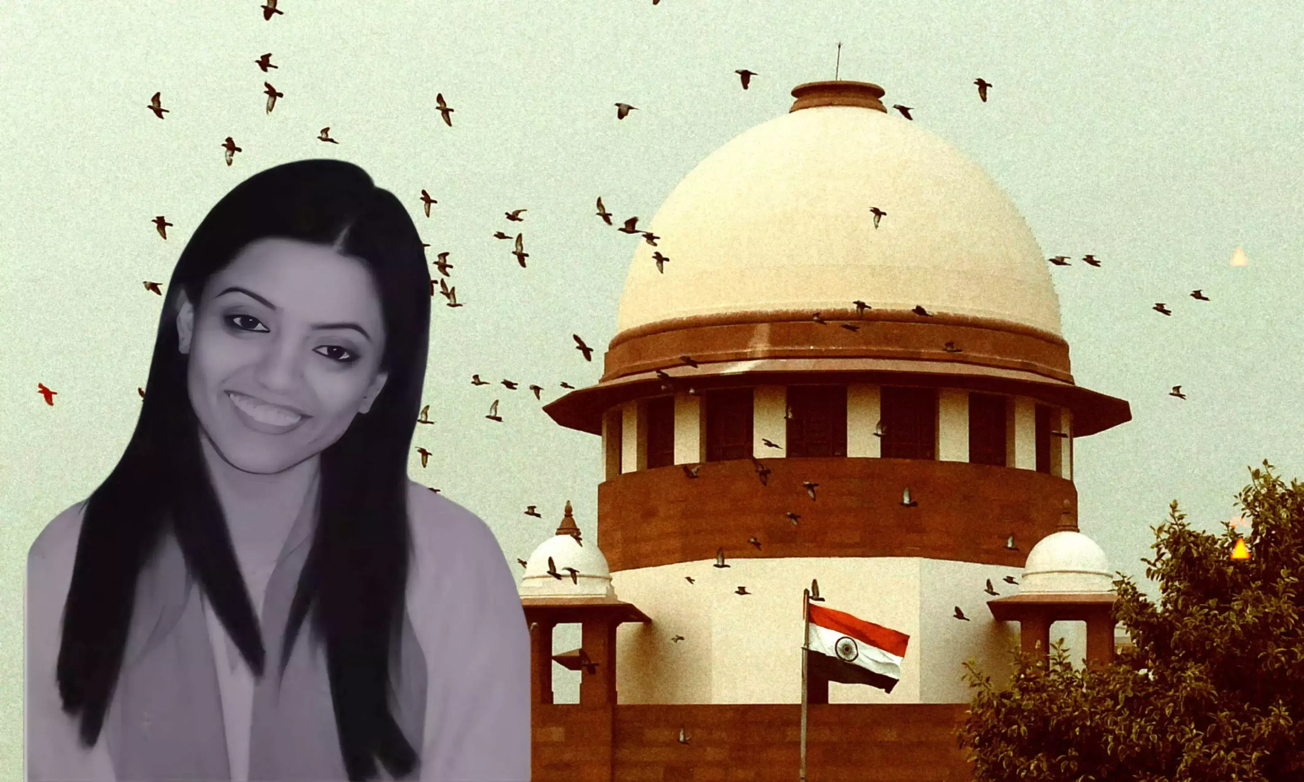 SC notice to Delhi govt on plea of Vishwanathans mother against bail granted to 4 life convicts SC notice to Delhi govt on plea of Vishwanathans mother against bail granted to 4 life convicts