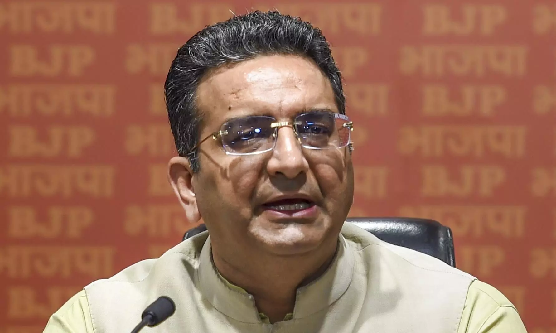 BJP claims opposition using appeasement amid poll surge