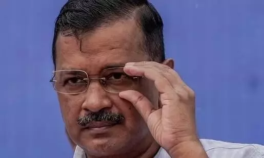 Kejriwal appeals for daily insulin, writes to Tihar superintendent