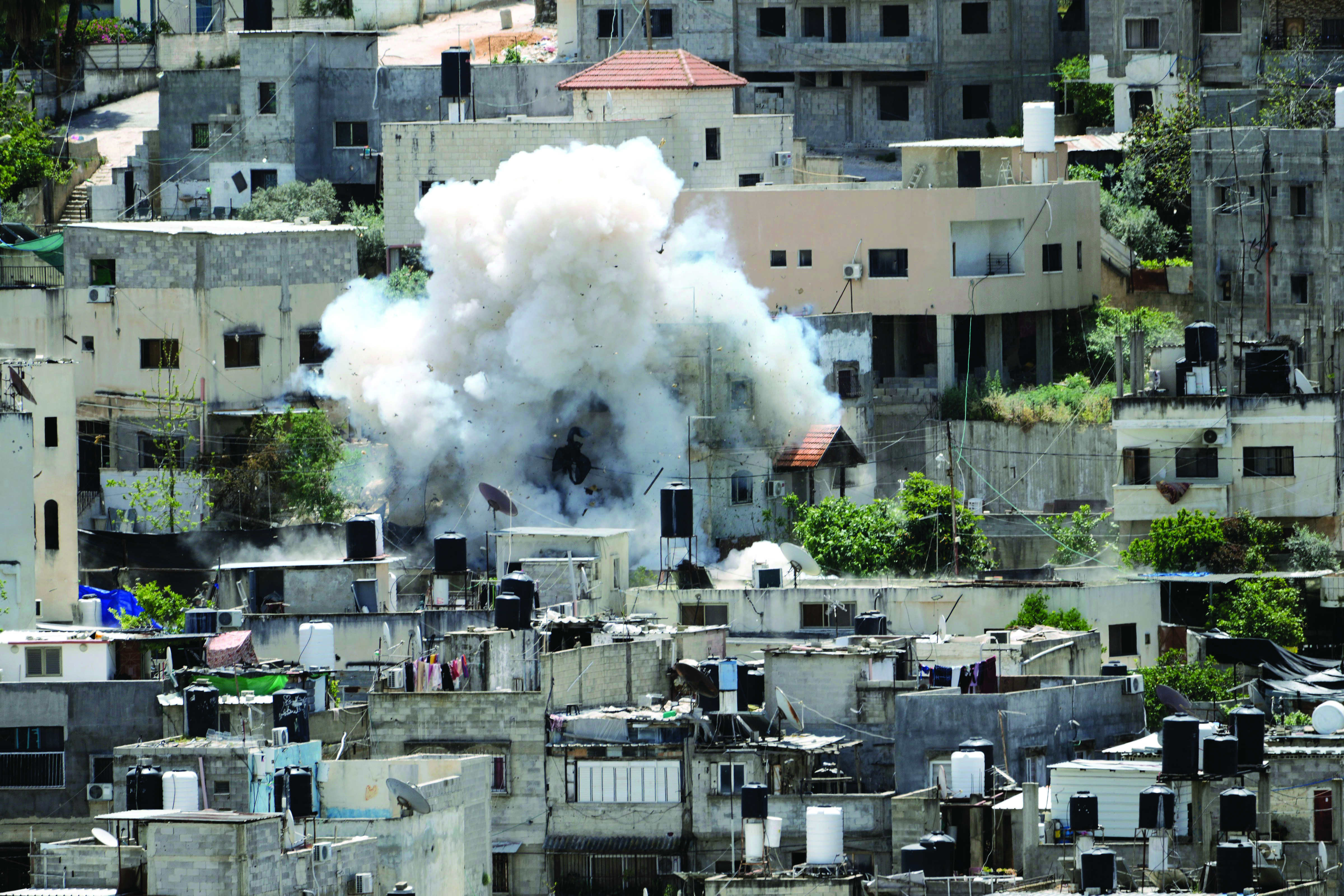 Israeli military intelligence chief resigns as Gaza pounded Israeli military intelligence chief resigns as Gaza pounded