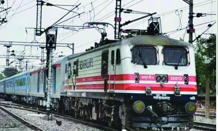 Indian Railways tackles summer rush with record passengers