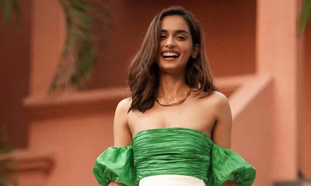 Manushi Chhillar reacts to Bade Miyan Chote Miyan’s box office failure