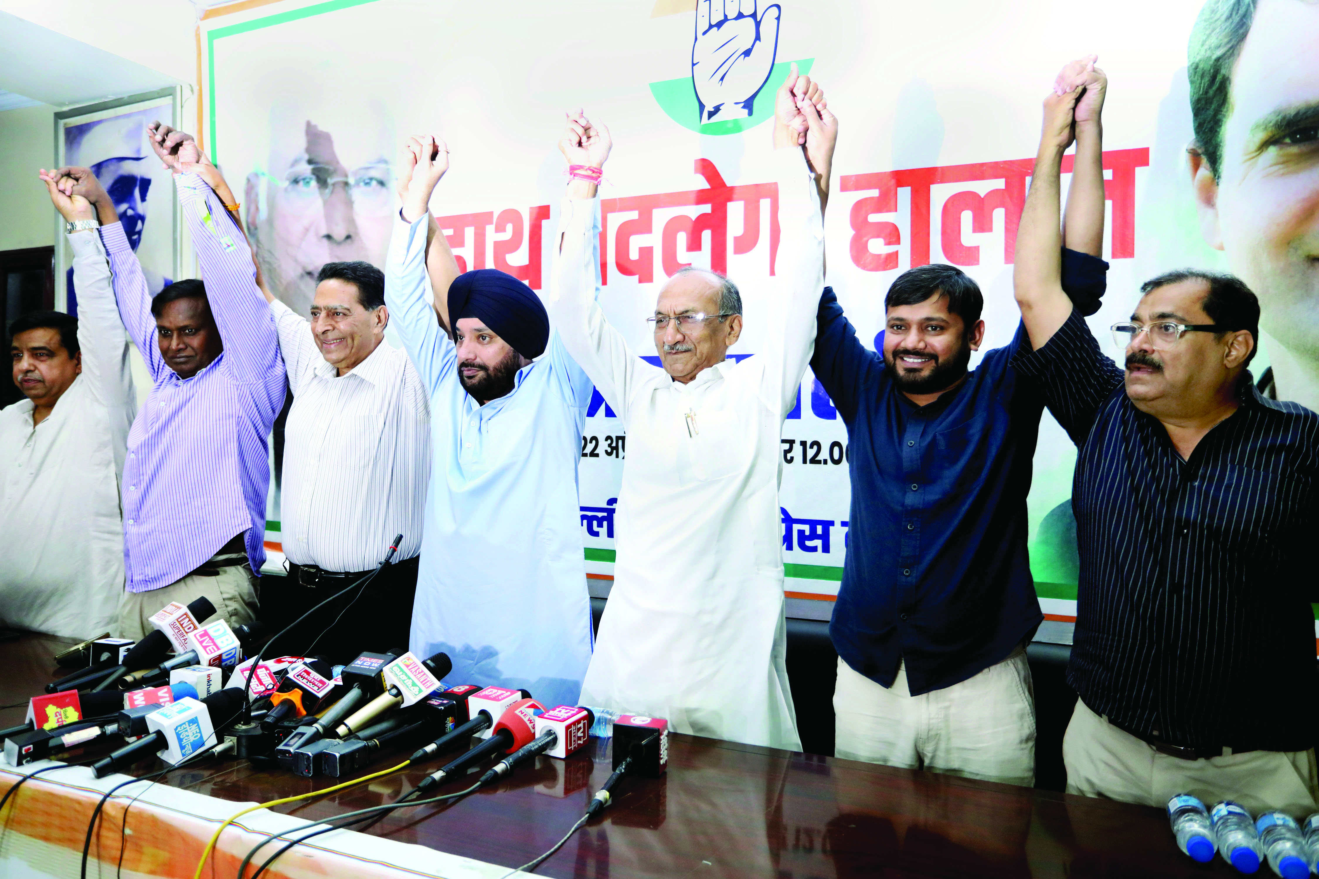 Lok Sabha polls: Congress to record historic victory in Delhi, says Lovely