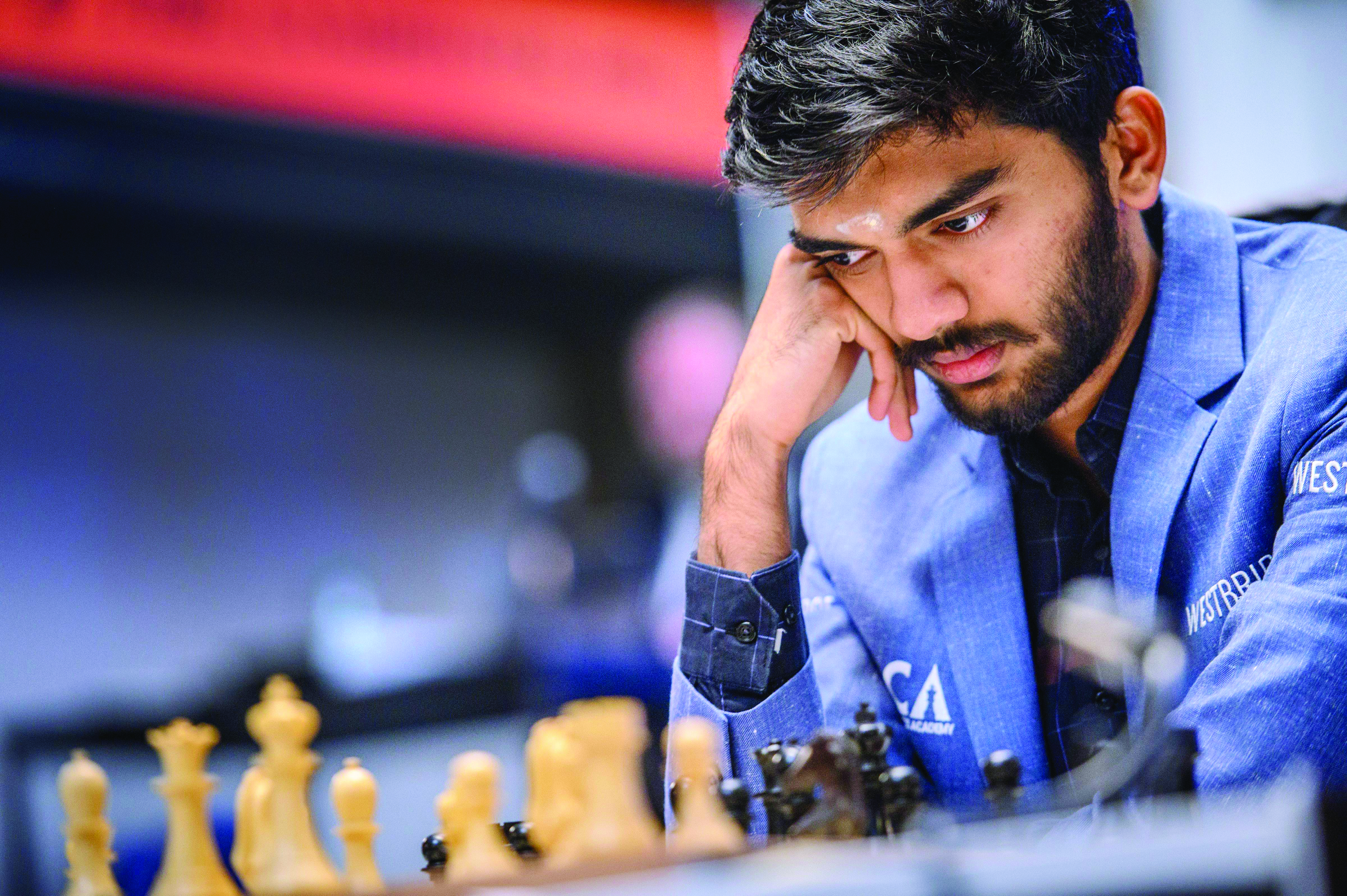 Gukesh becomes youngest challenger for world chess title