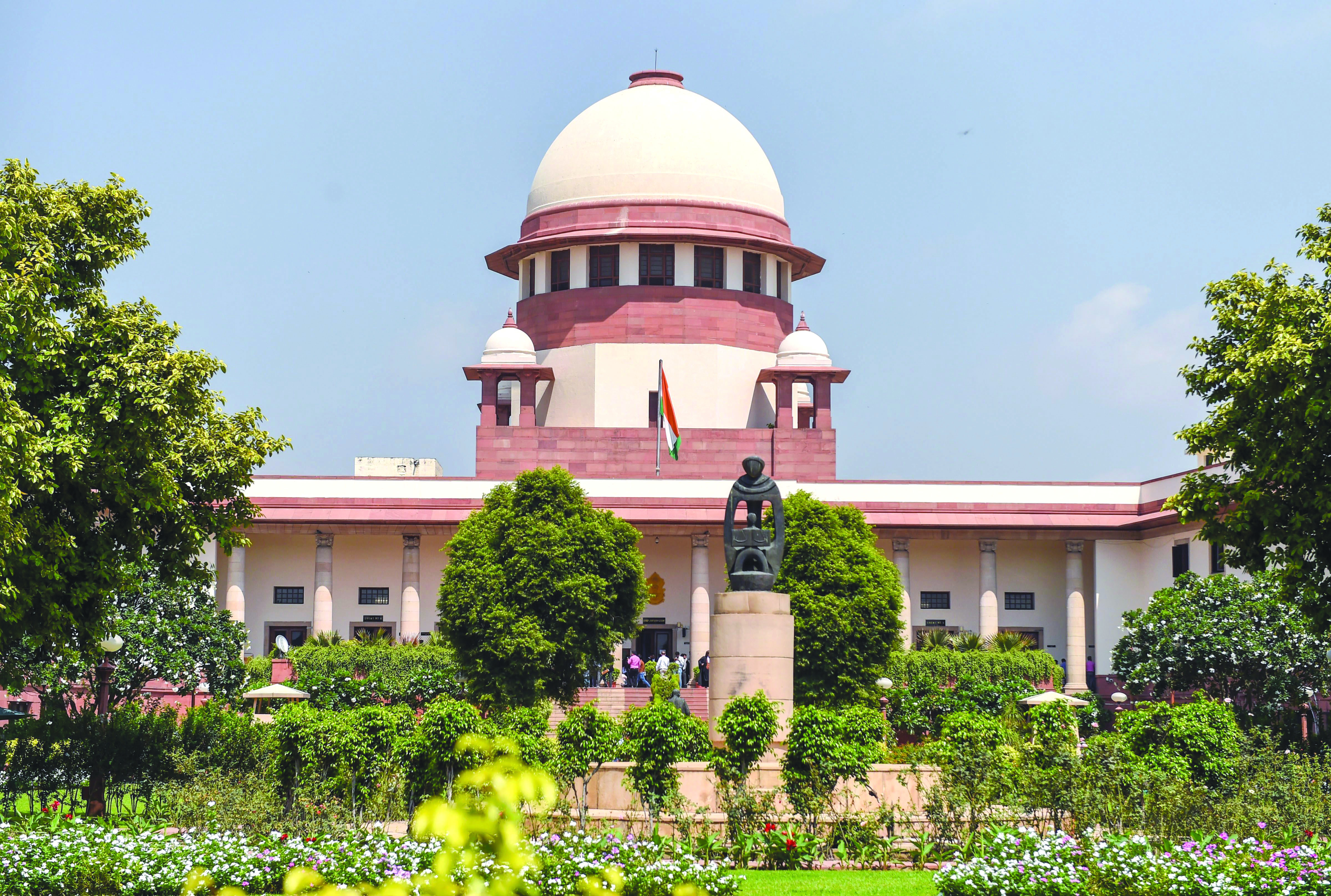 Over 2,000 criminal cases against MPs, MLAs resolved in 2023: SC told