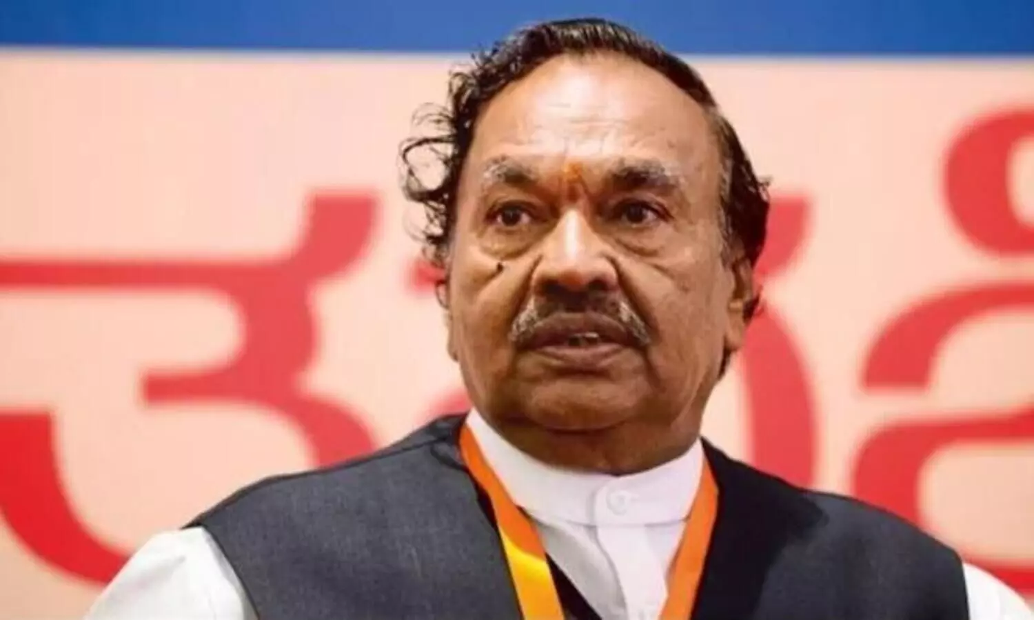 Not scared of BJP expulsion: Ex deputy CM Eshwarappa