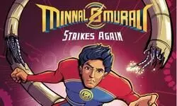 Spirit Media, Tinkle Comics announce superhero graphic novel Minnal Murali Spirit Media, Tinkle Comics announce superhero graphic novel Minnal Murali
