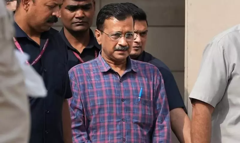 Kejriwal given insulin after spike in sugar level: Tihar officials