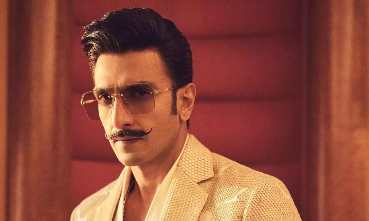 FIR lodged against handle AI-generated deepfake video of Ranveer Singh: actors spokesperson