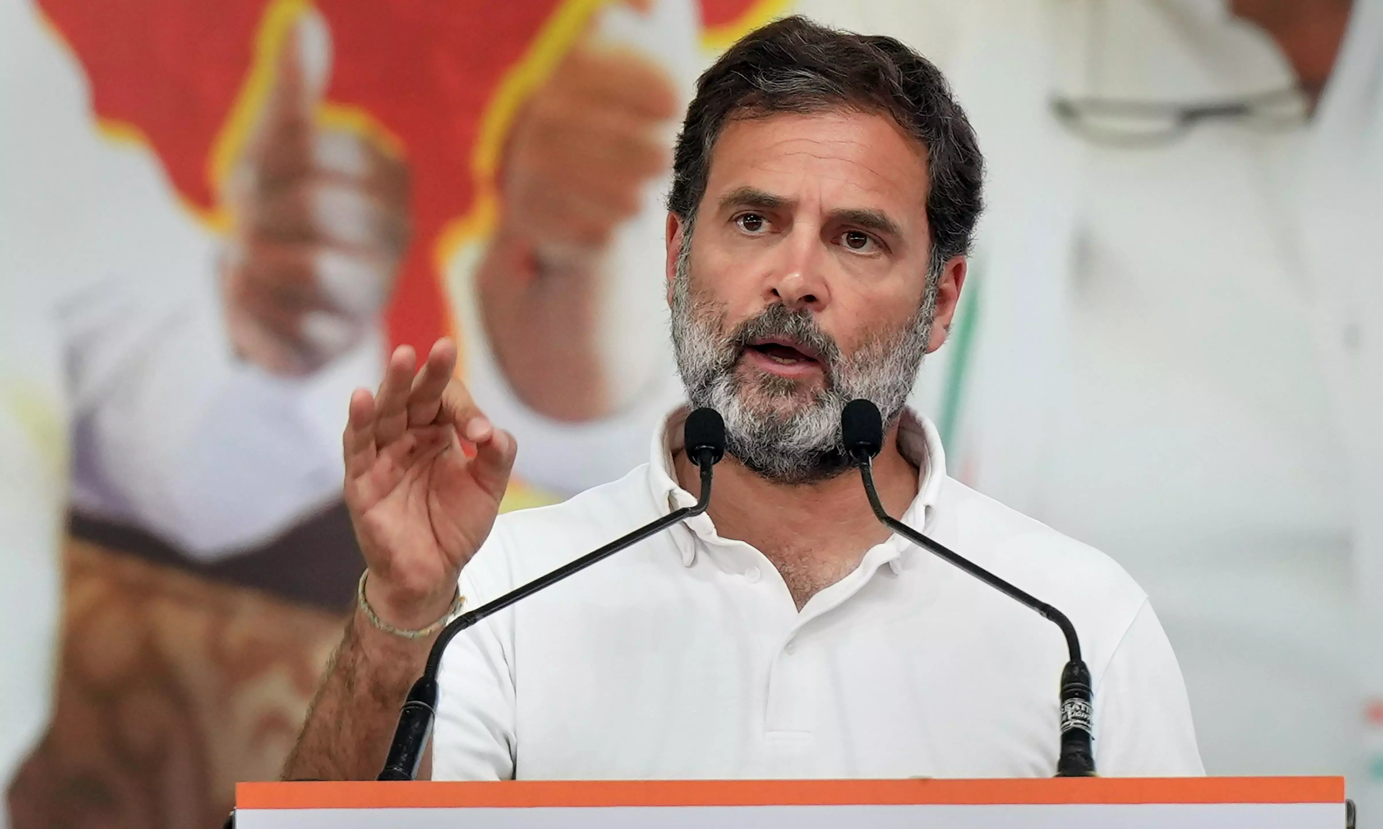 LDF MLAs DNA Remark on Rahul Gandhi sparks political row before LS polls
