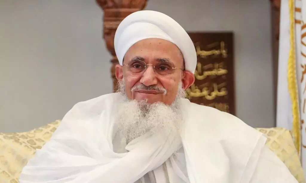 HC dismisses Dawoodi Bohra suit against Syedna Mufaddal Saifuddins appointment HC dismisses Dawoodi Bohra suit against Syedna Mufaddal Saifuddins appointment