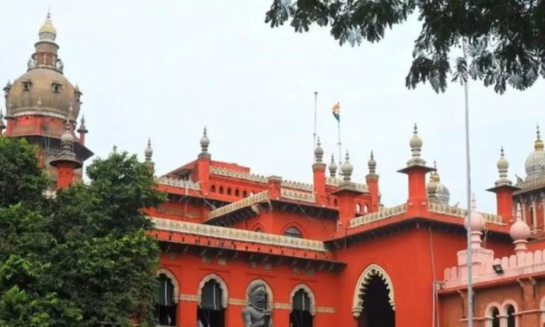 Madras HC declines to suspend prison sentence of former TN special DGP
