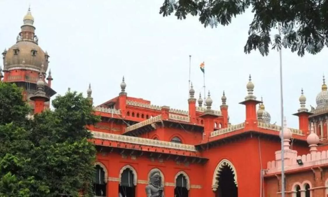 Madras HC declines to suspend prison sentence of former TN special DGP Madras HC declines to suspend prison sentence of former TN special DGP