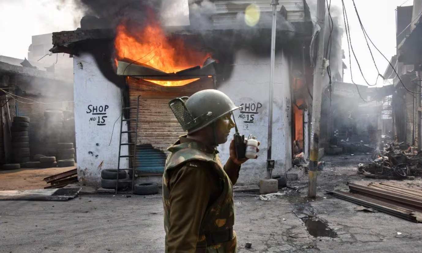 Delhi Riots 2020: HC denies bail to accused in UAPA case