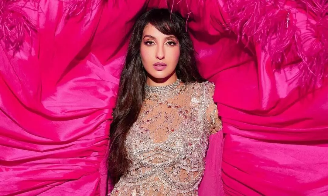 Nora Fatehi is against paparazzi’s unwanted focus on her body