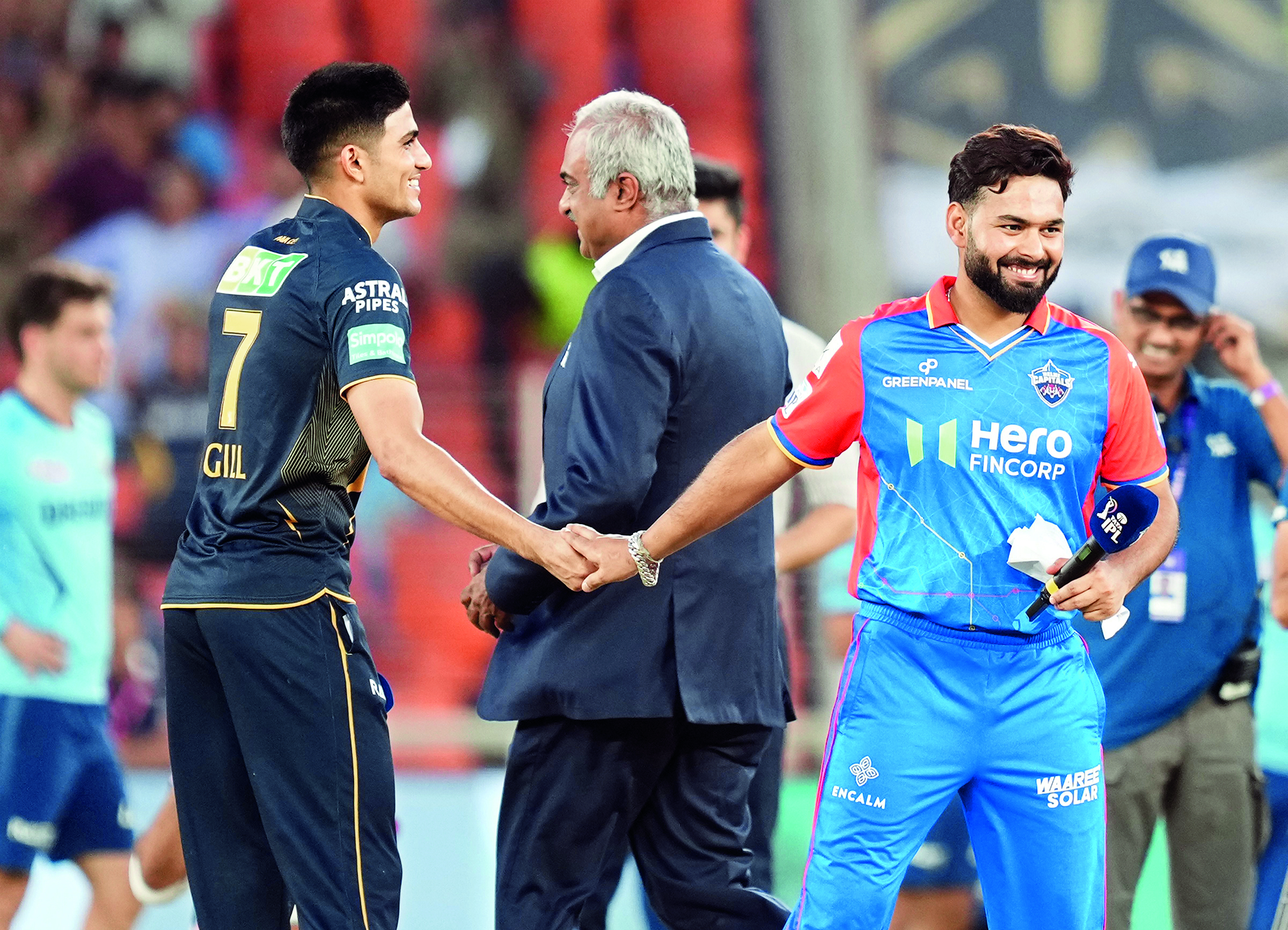 Delhi Capitals eye improved bowling effort against Titans