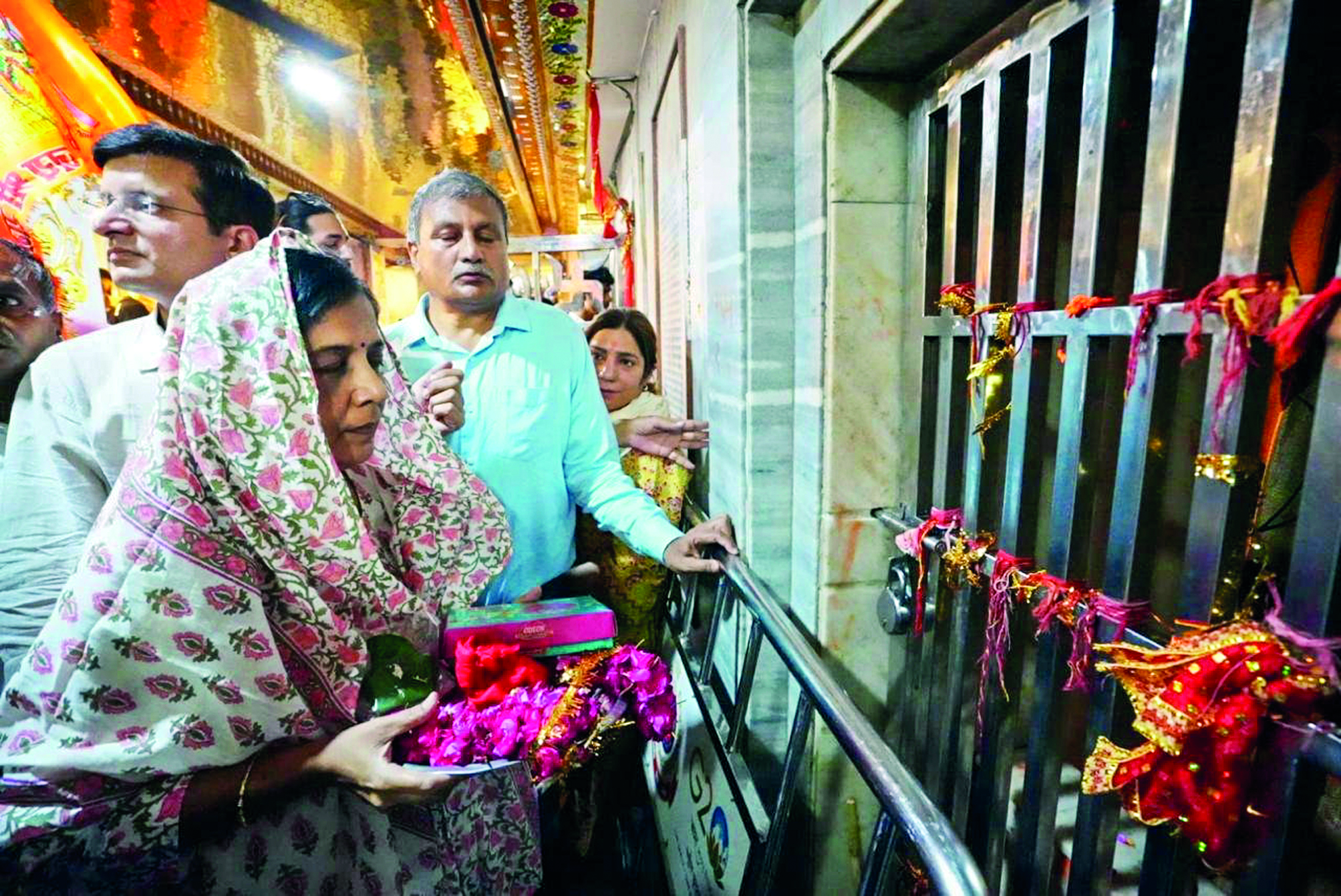 Kejriwal finally given insulin in Tihar, first time since ED arrest Kejriwal finally given insulin in Tihar, first time since ED arrest