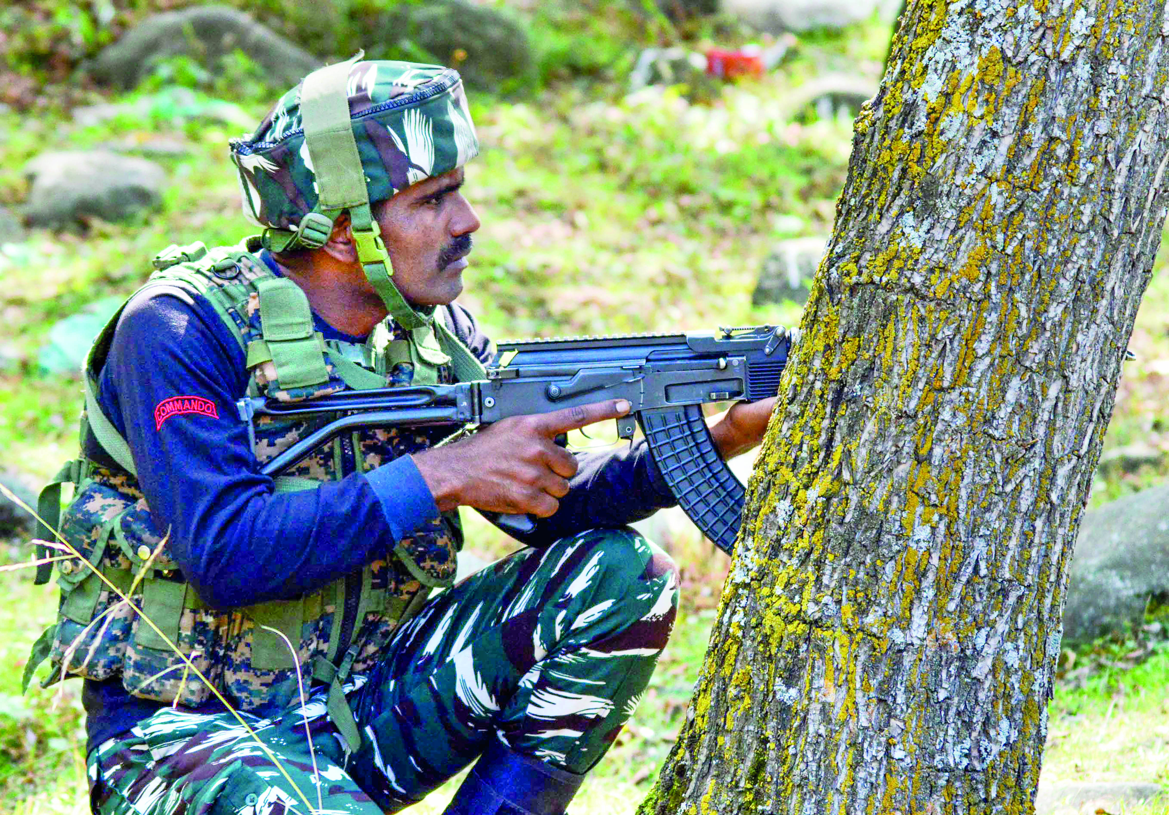 ‘India ranks fourth globally in military expenditure’ ‘India ranks fourth globally in military expenditure’