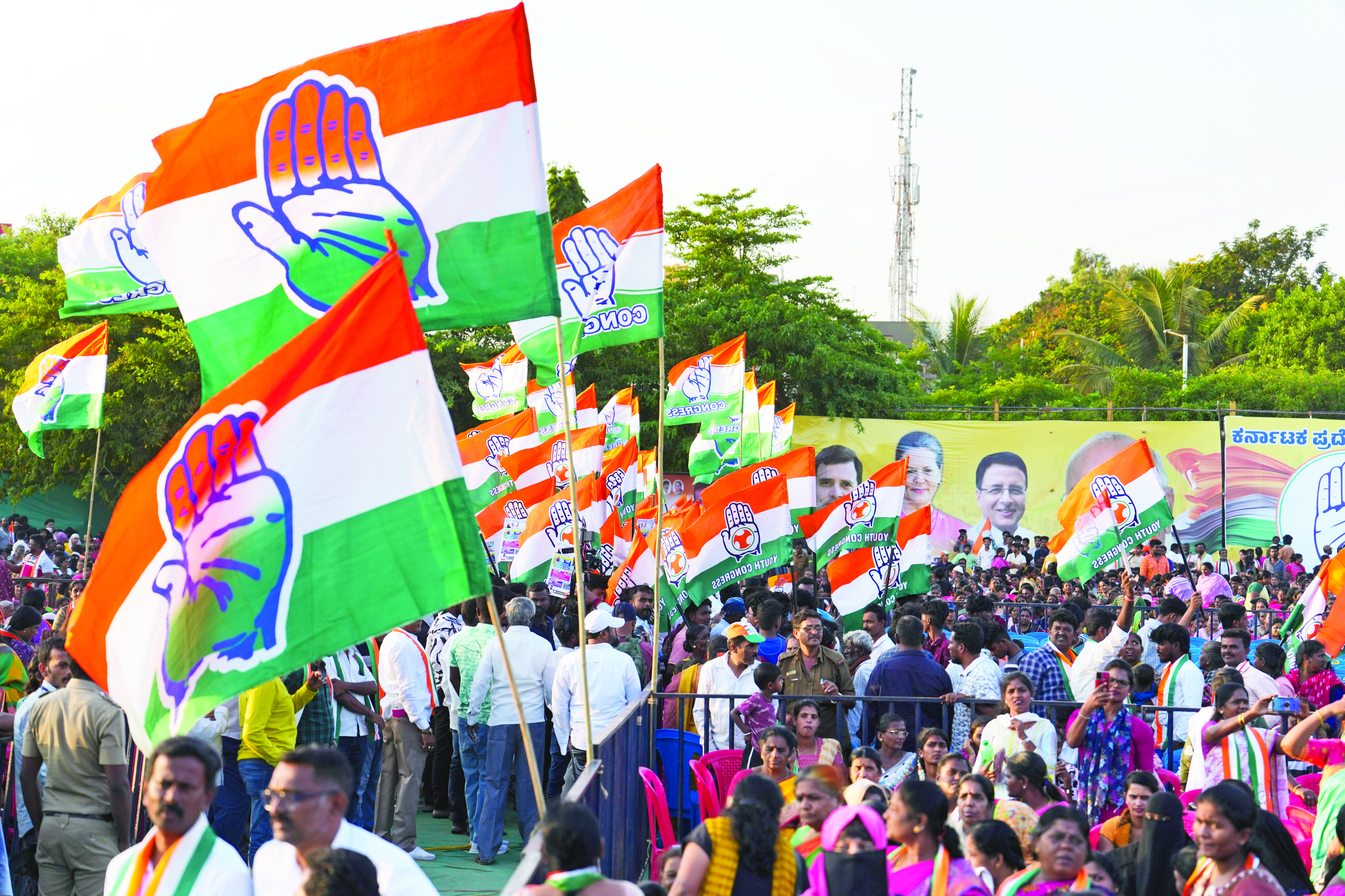 Cong may take legal route; EC sources say complaint under consideration